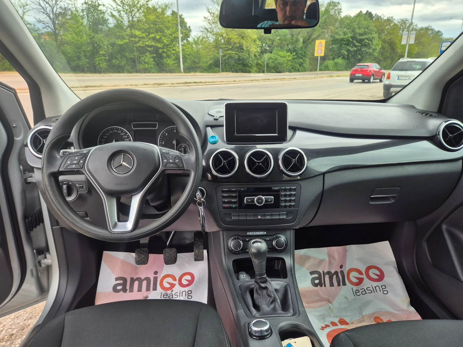 Mercedes-Benz B 180 EXECUTIVE | Mobile.bg � ����������� 13