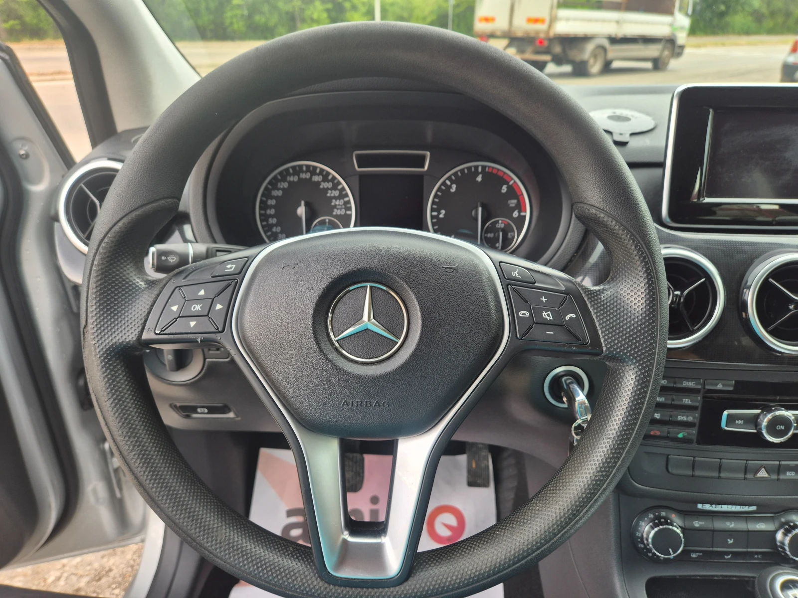 Mercedes-Benz B 180 EXECUTIVE | Mobile.bg � ����������� 14