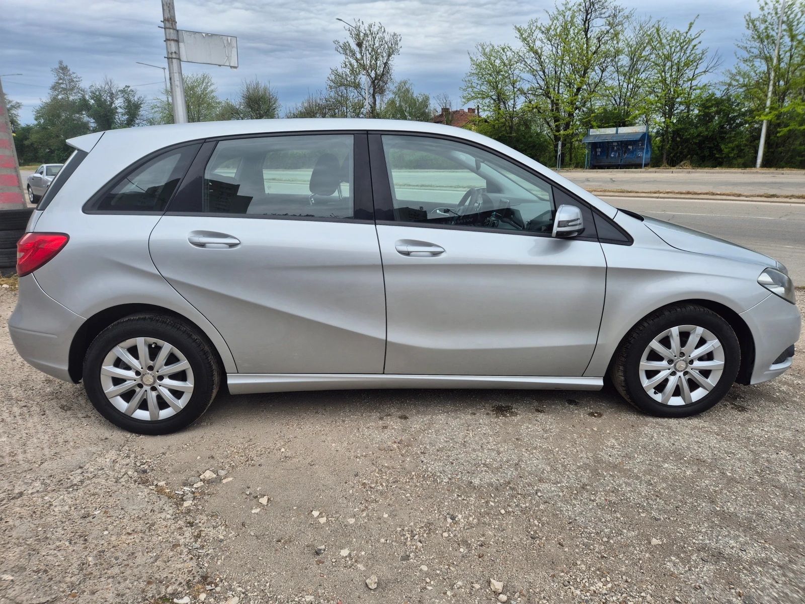 Mercedes-Benz B 180 EXECUTIVE | Mobile.bg � ����������� 8