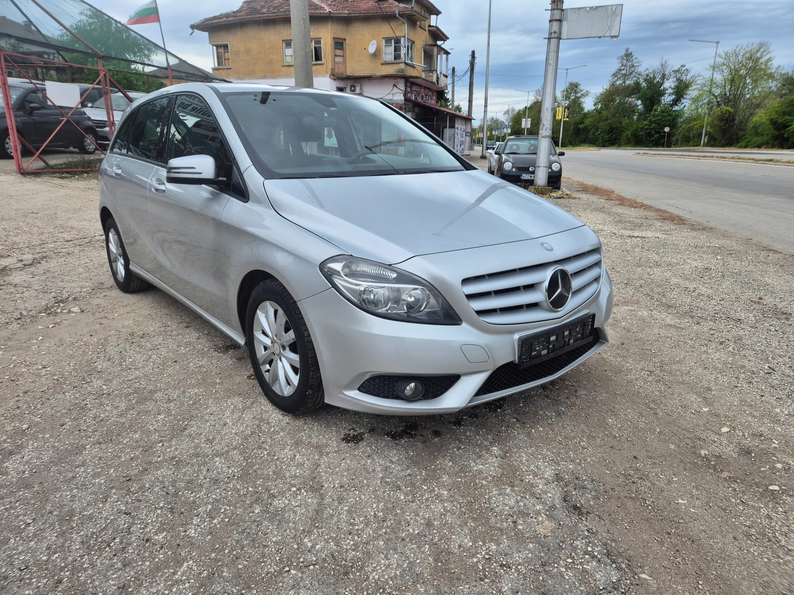 Mercedes-Benz B 180 EXECUTIVE