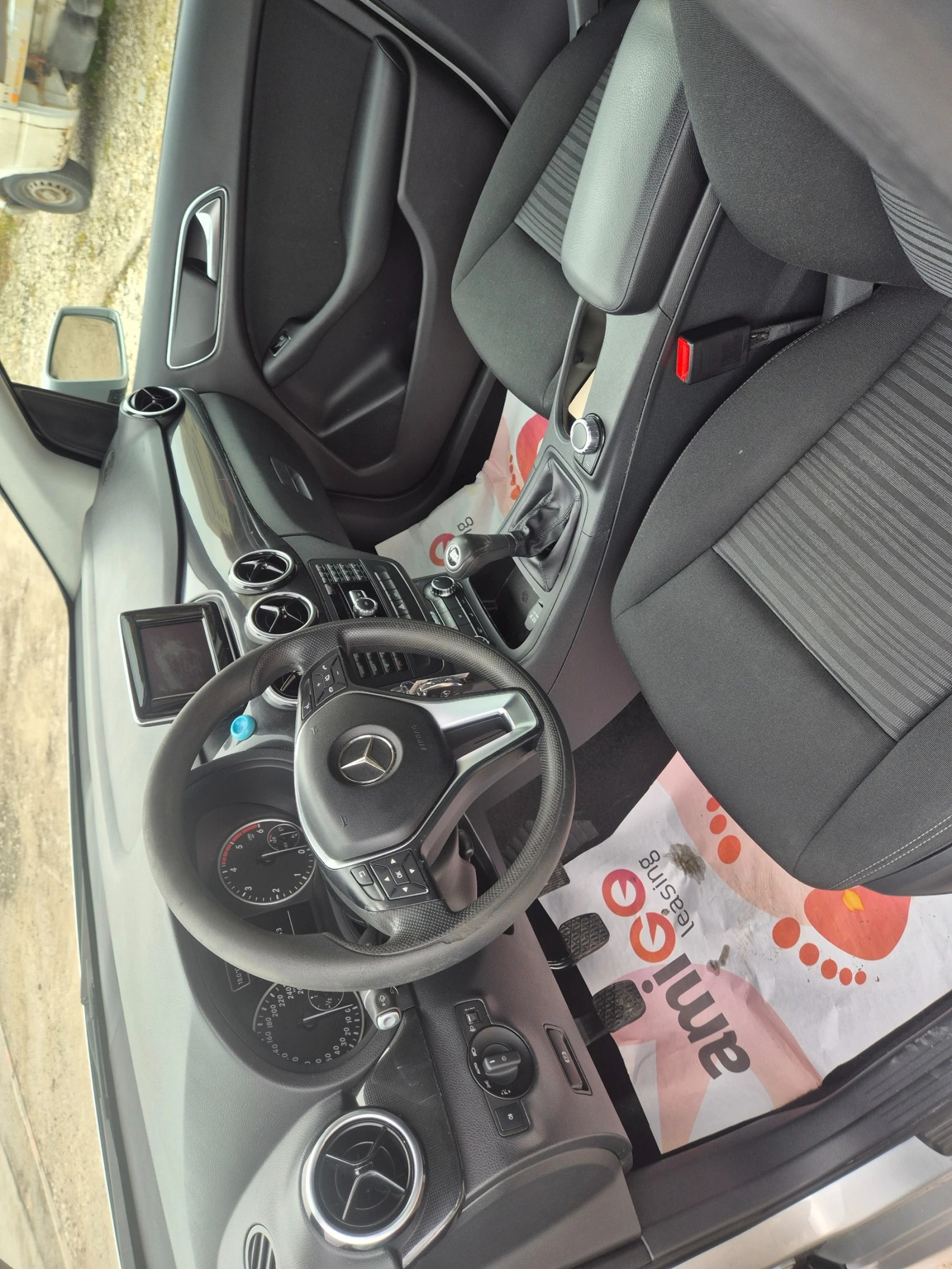 Mercedes-Benz B 180 EXECUTIVE | Mobile.bg � ����������� 9