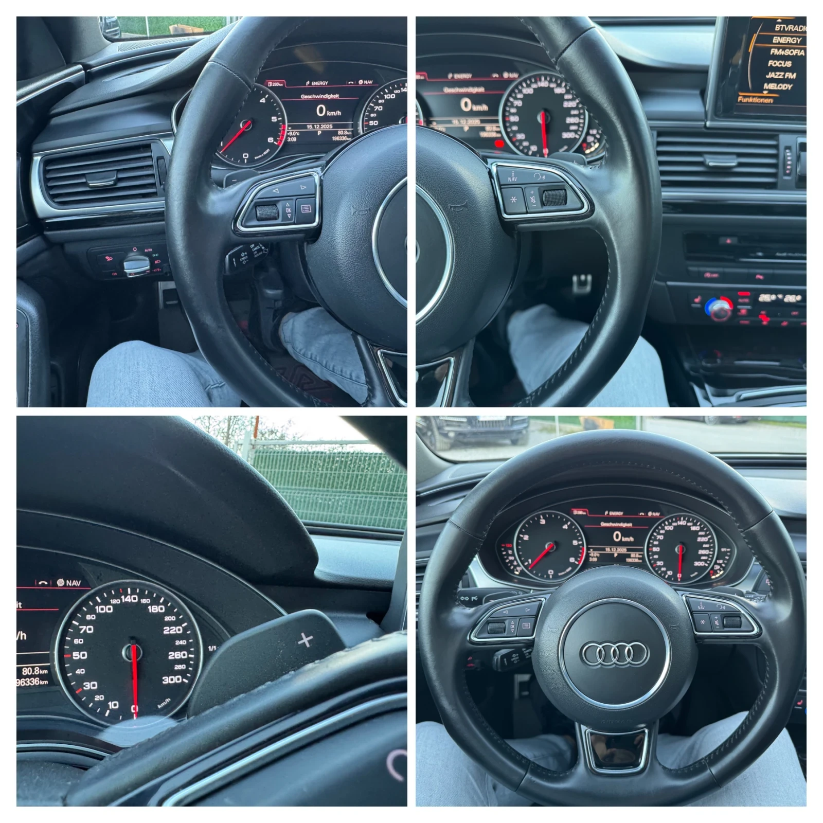 Audi A6 RS6/3.0d/MATRIX/TUNING/��� ������/���� ����! | Mobile.bg � ����������� 15