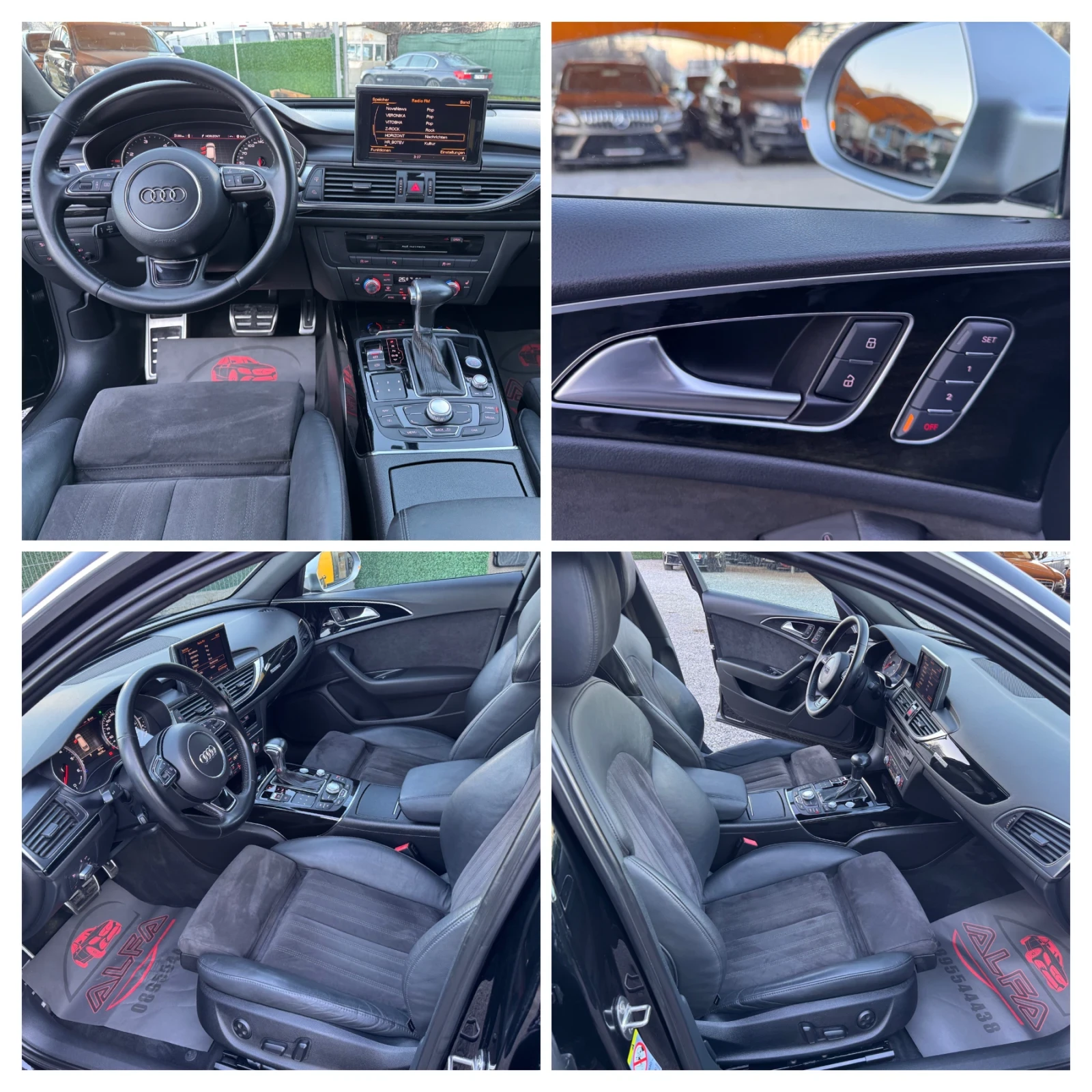 Audi A6 RS6/3.0d/MATRIX/TUNING/��� ������/���� ����! | Mobile.bg � ����������� 11