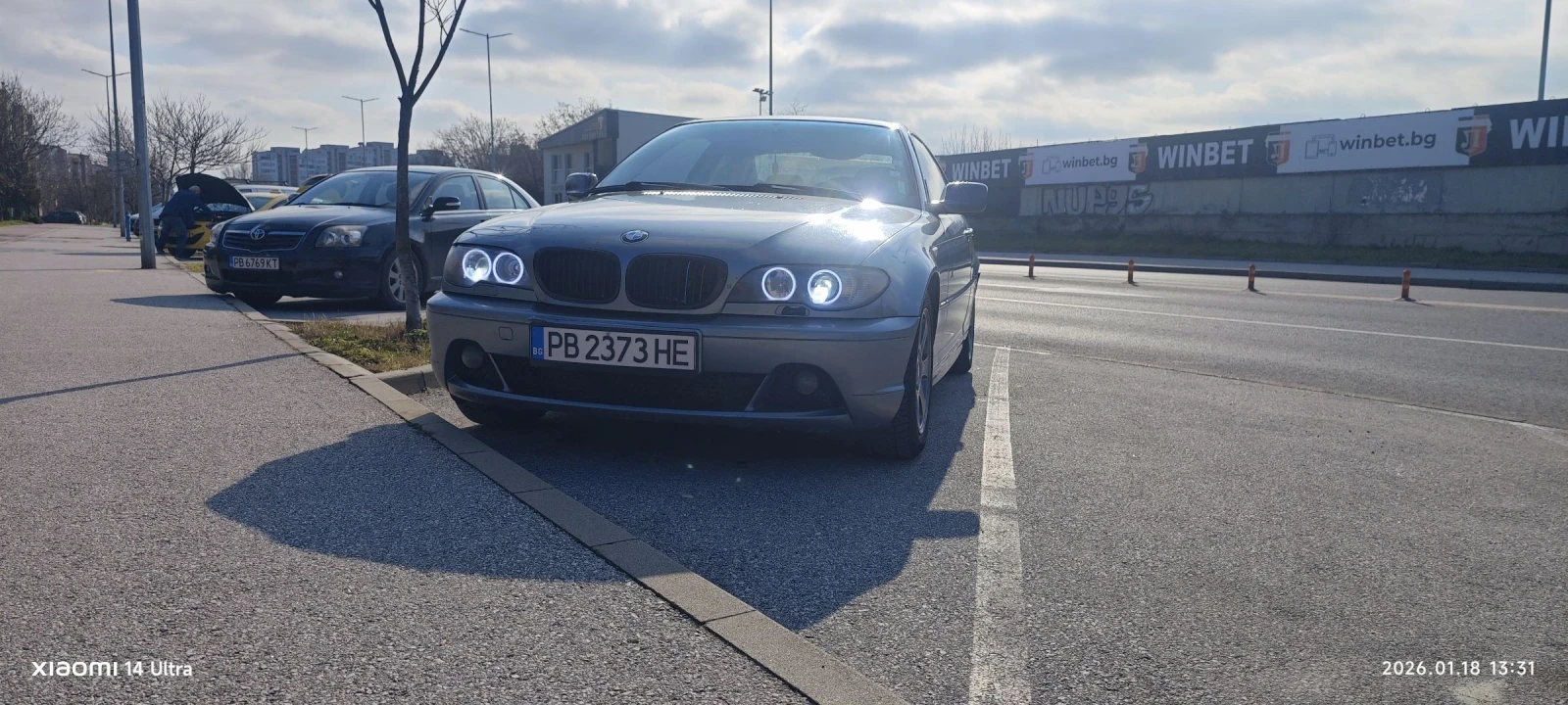 BMW 320 320cd e46 | Mobile.bg � ����������� 2