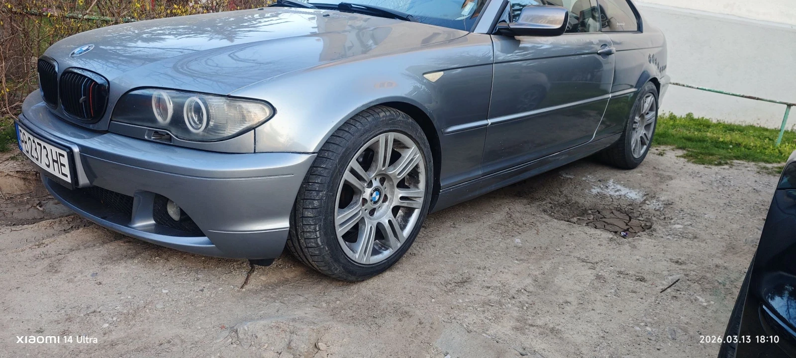 BMW 320 320cd e46