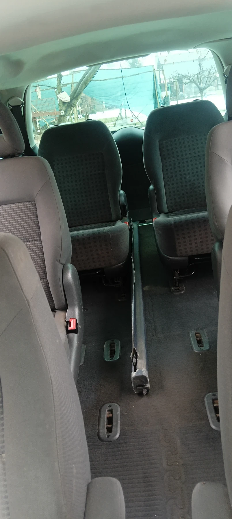 VW Sharan 1.9TDI, 131.�.� | Mobile.bg � ����������� 11