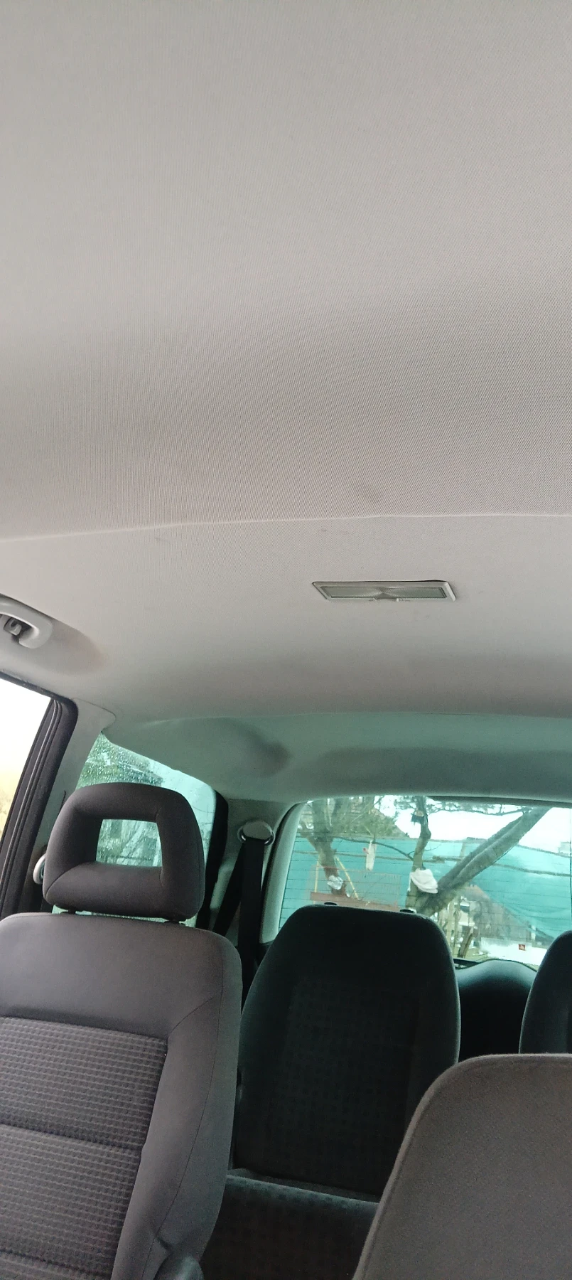 VW Sharan 1.9TDI, 131.к.с - изображение 10