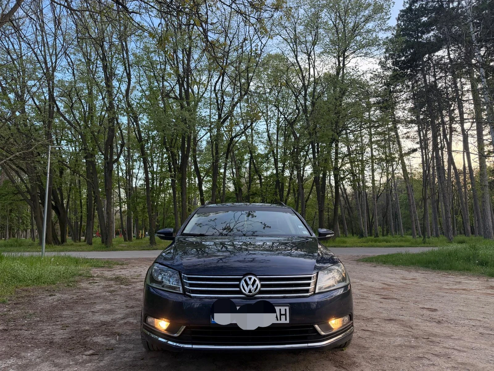 VW Passat Б7