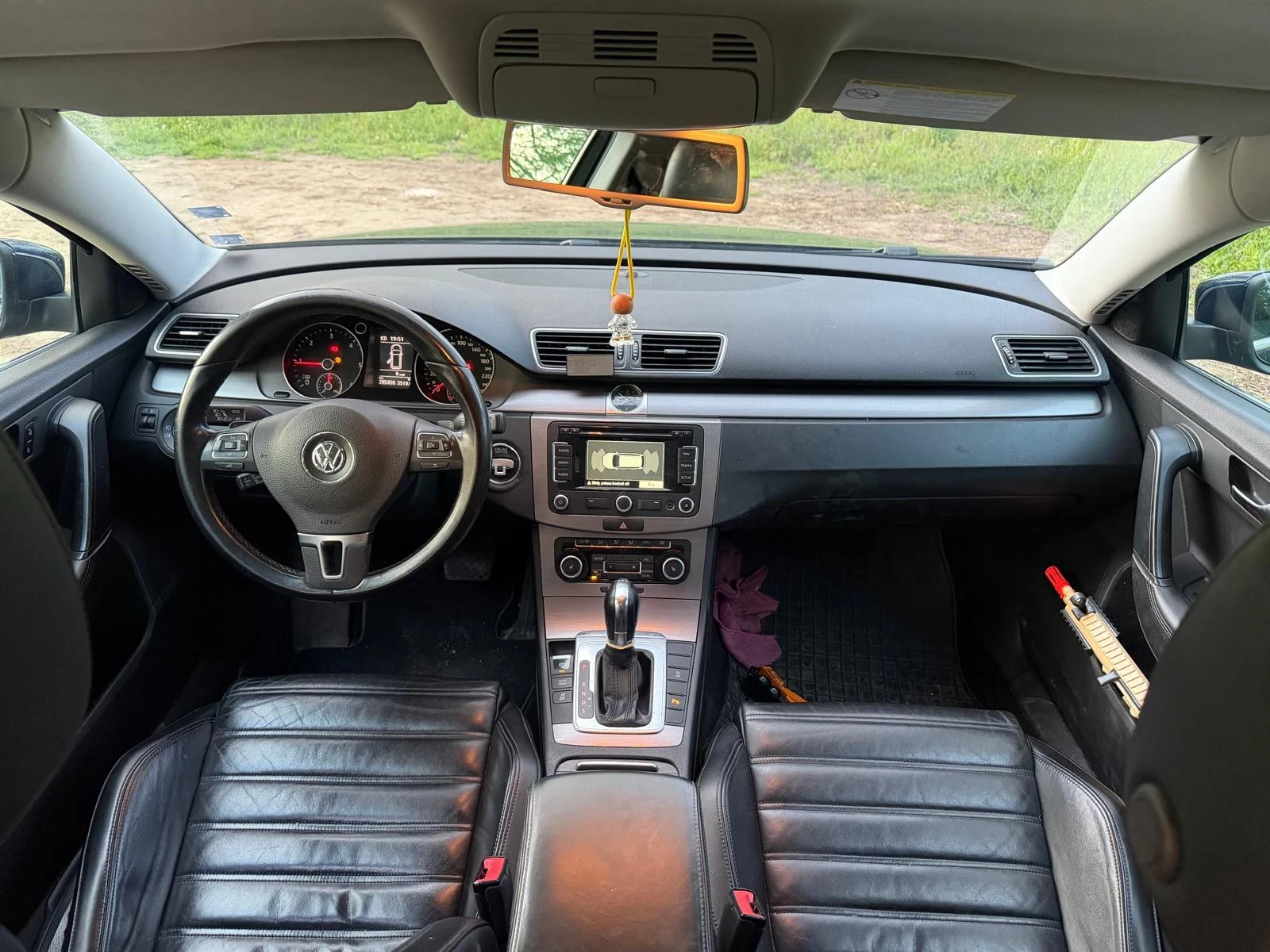 VW Passat Б7, снимка 13 - Автомобили и джипове - 54199429