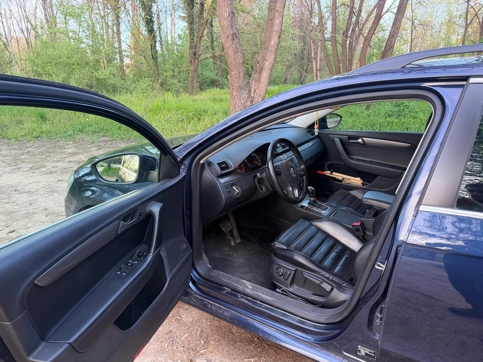 VW Passat Б7, снимка 15 - Автомобили и джипове - 54199429