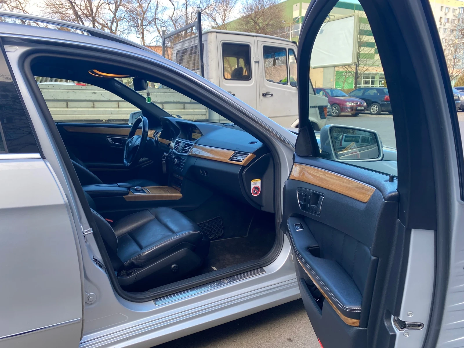 Mercedes-Benz E 350 Blue Efficiency | Mobile.bg � ����������� 11