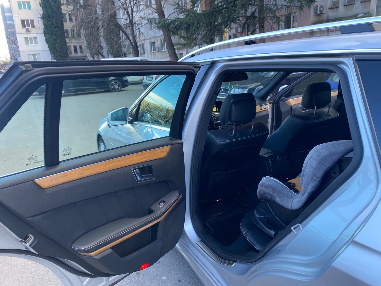 Mercedes-Benz E 350 Blue Efficiency - изображение 10