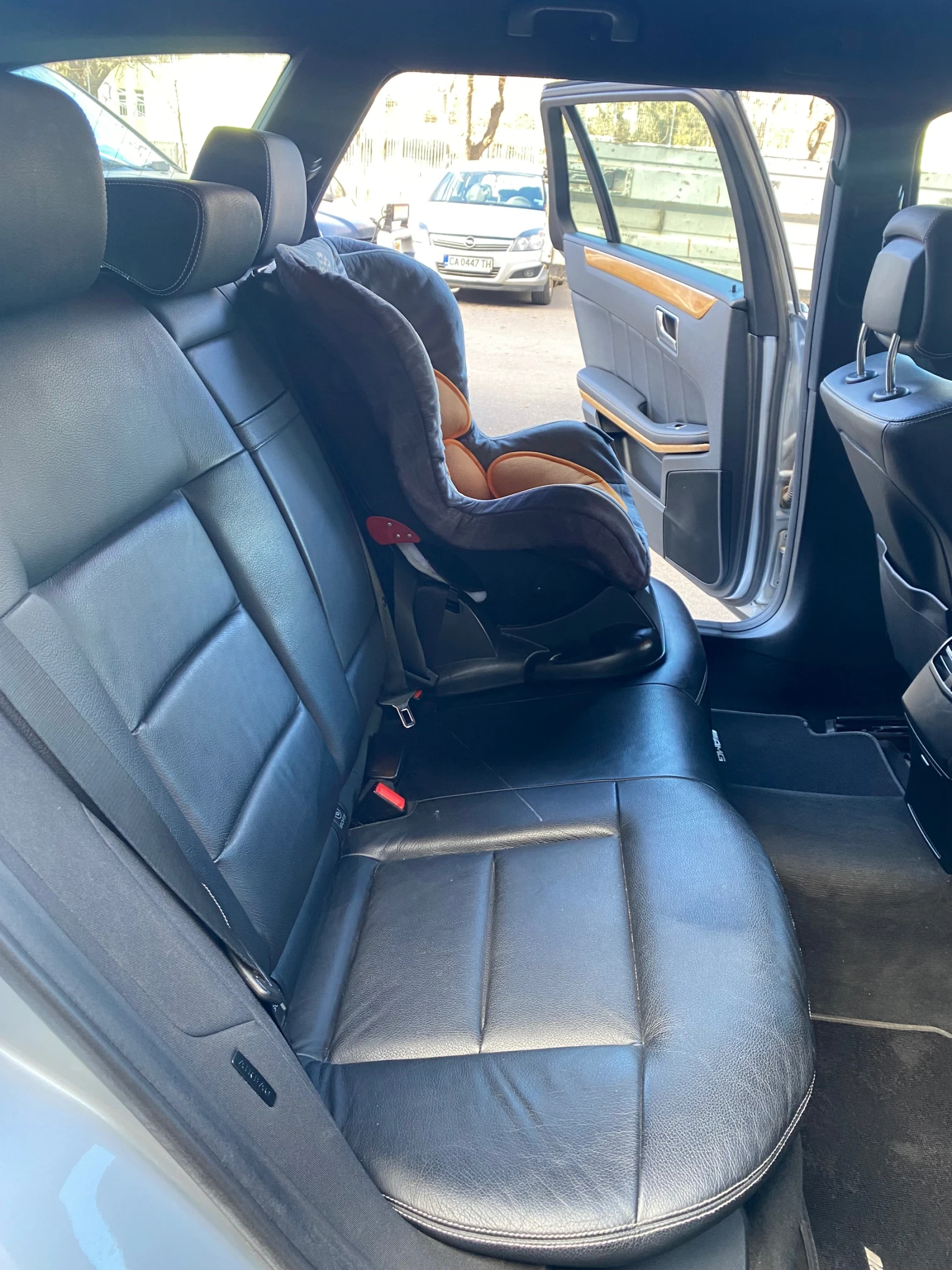 Mercedes-Benz E 350 Blue Efficiency | Mobile.bg � ����������� 12