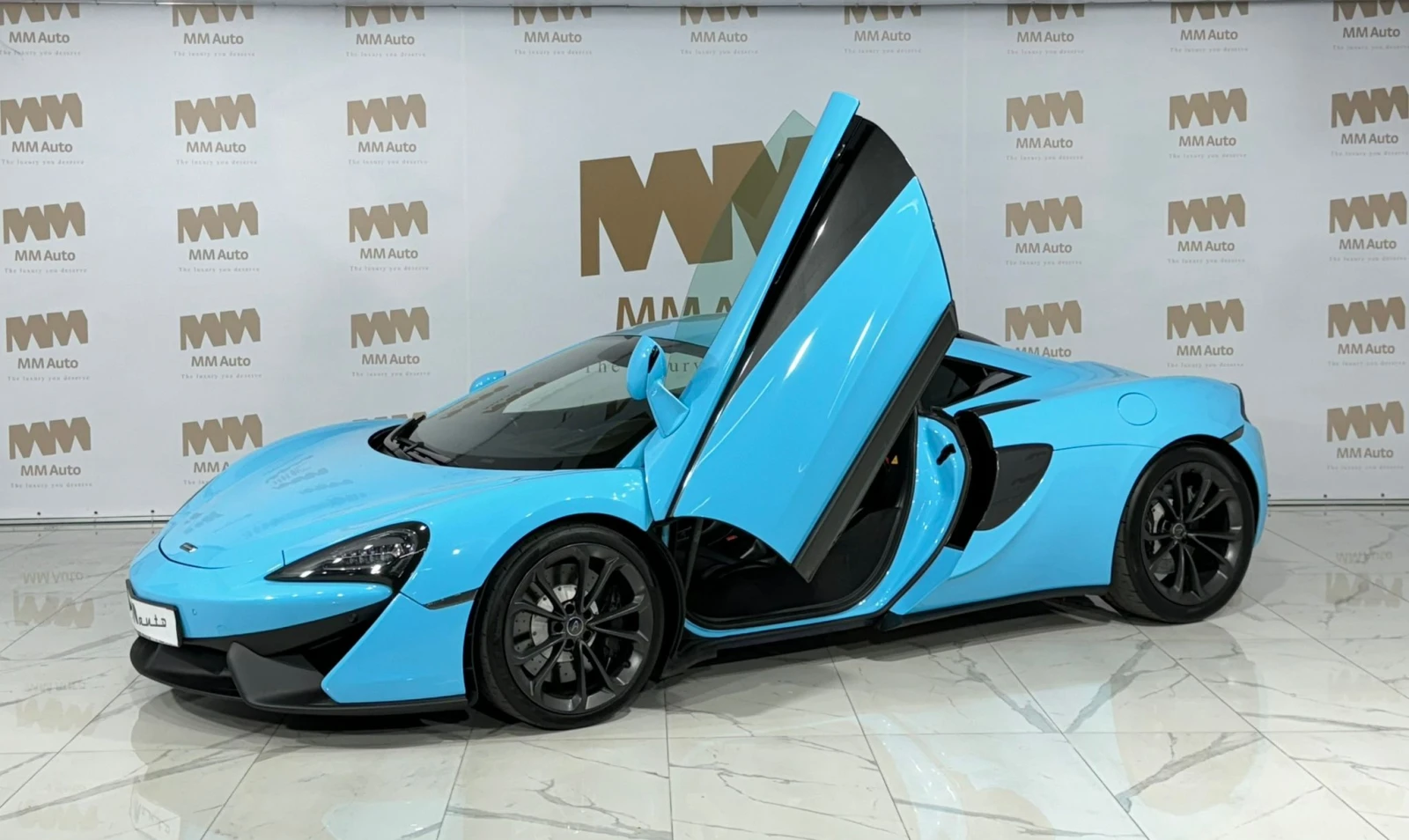 McLaren 540C Coupe Carbon* Lift* Downpipe | Mobile.bg � ����������� 1