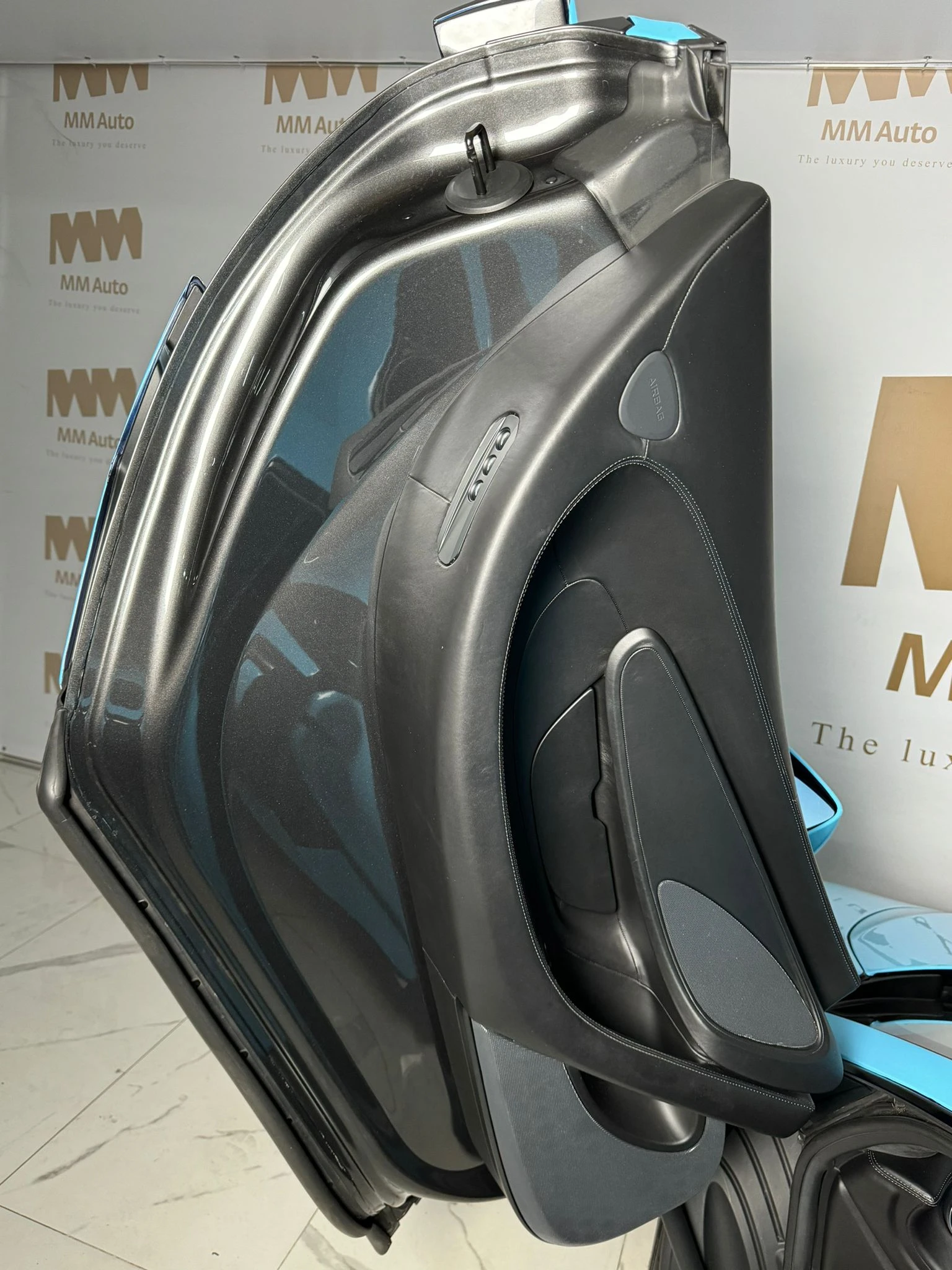 McLaren 540C Coupe Carbon* Lift* Downpipe - изображение 10