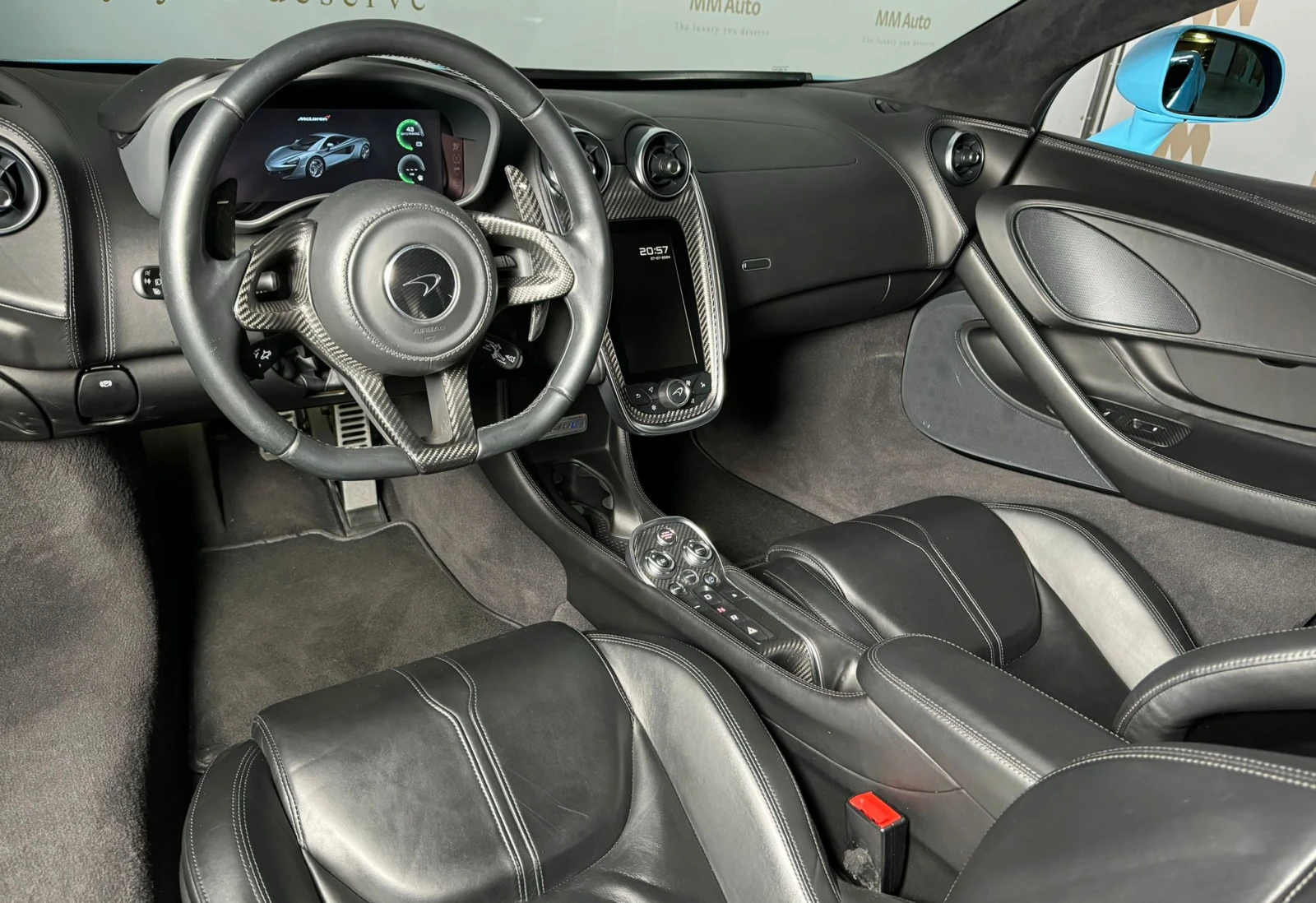 McLaren 540C Coupe Carbon* Lift* Downpipe | Mobile.bg � ����������� 11