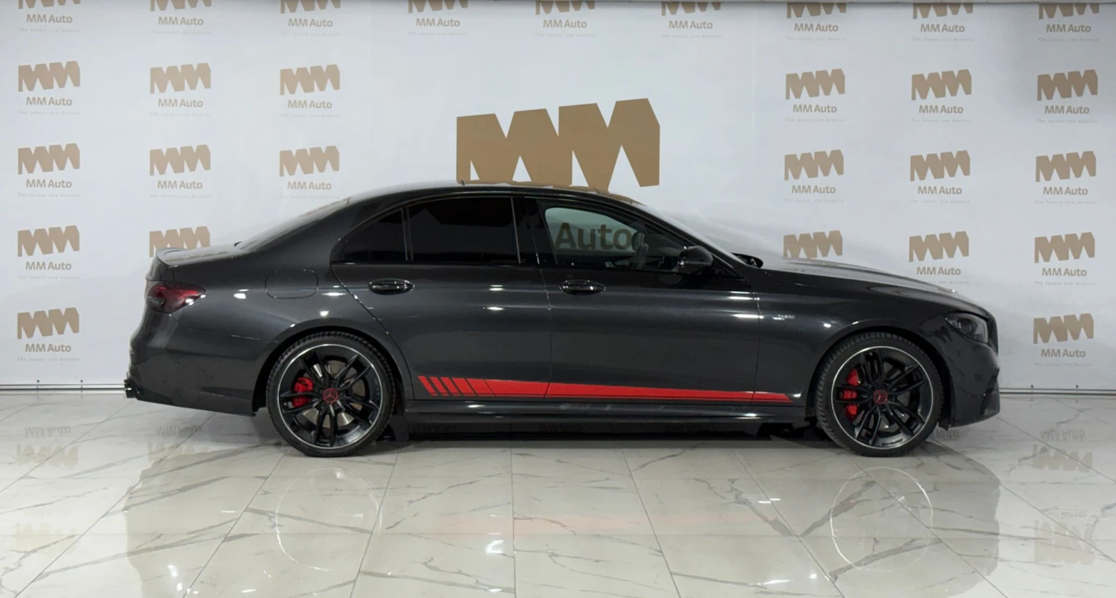 Mercedes-Benz E 53 AMG Sport Seats* Pano* Burmester* 360* DistronicPLUS - изображение 2