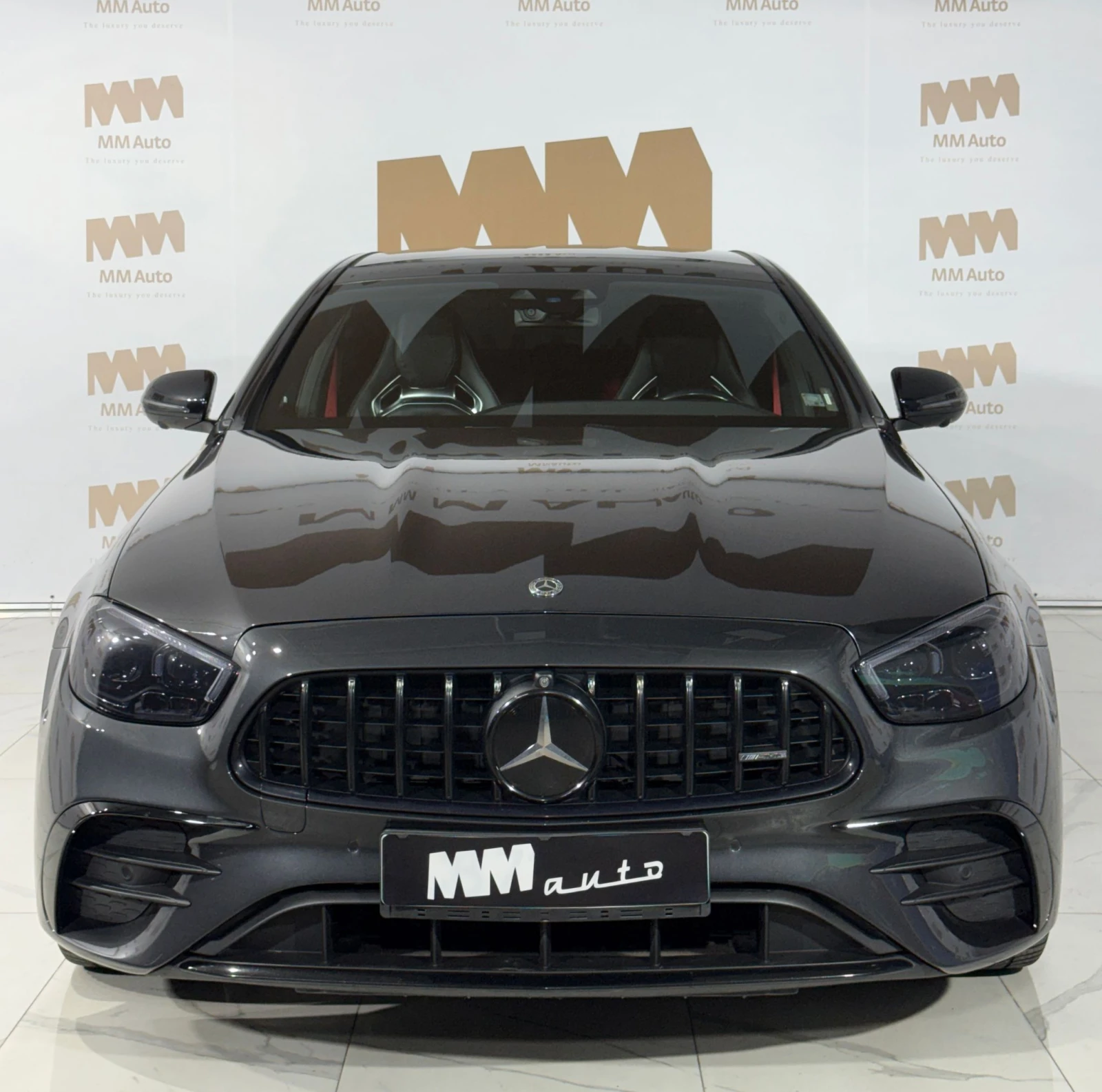 Mercedes-Benz E 53 AMG Sport Seats* Pano* Burmester* 360* DistronicPLUS - изображение 4