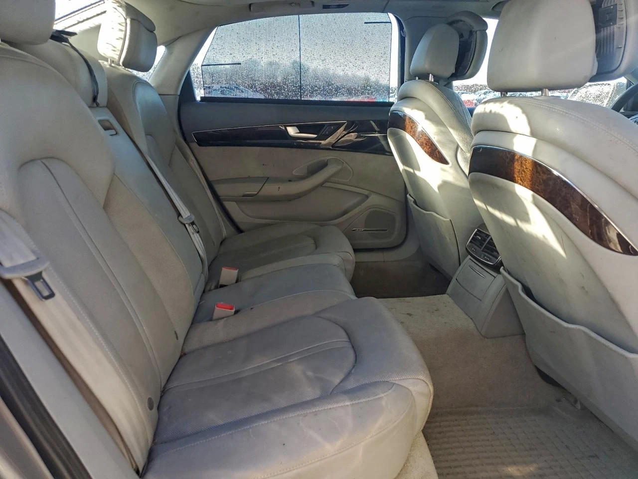 Audi A8 L QUATTRO - изображение 10