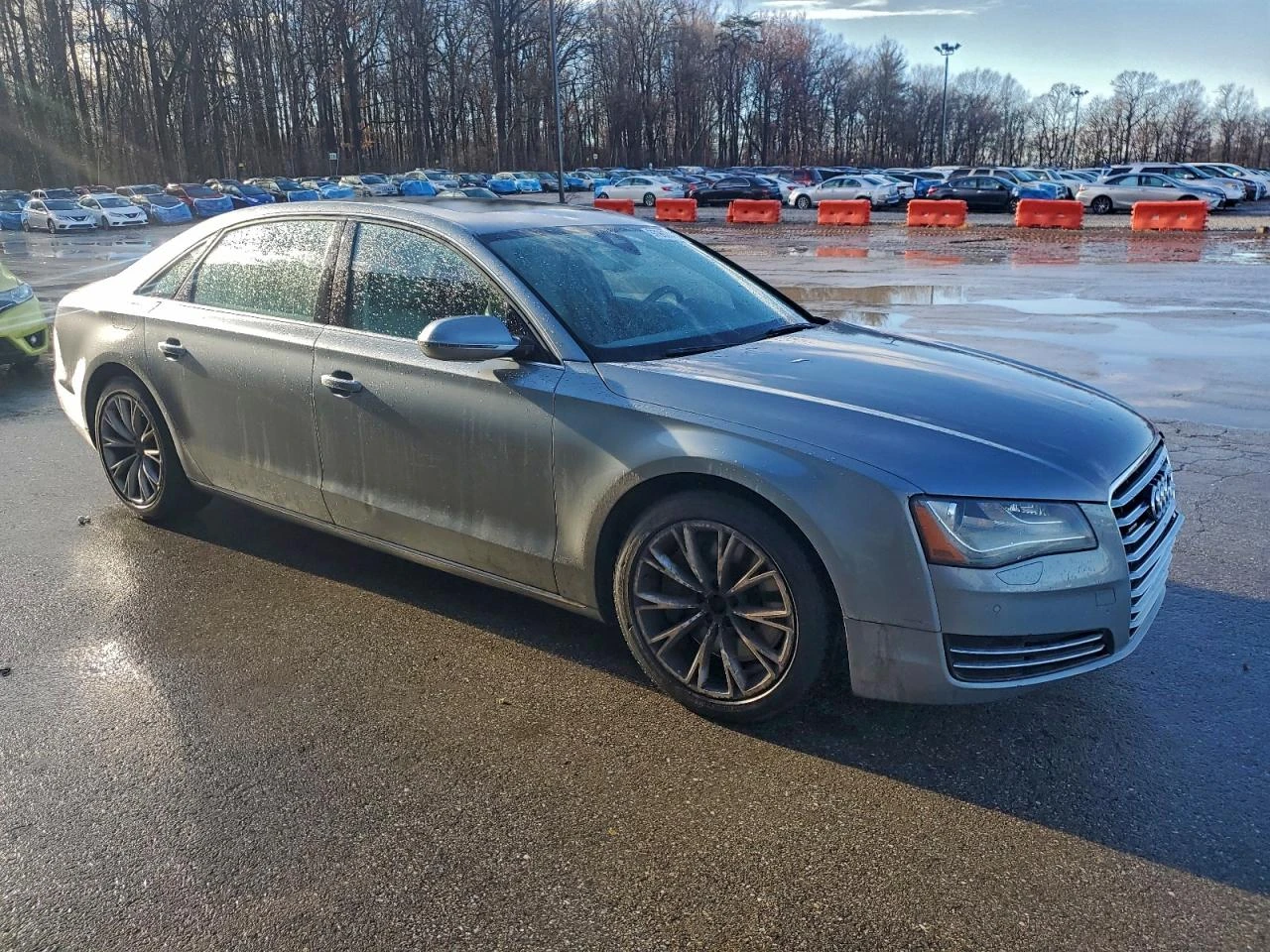Audi A8 L QUATTRO - изображение 4
