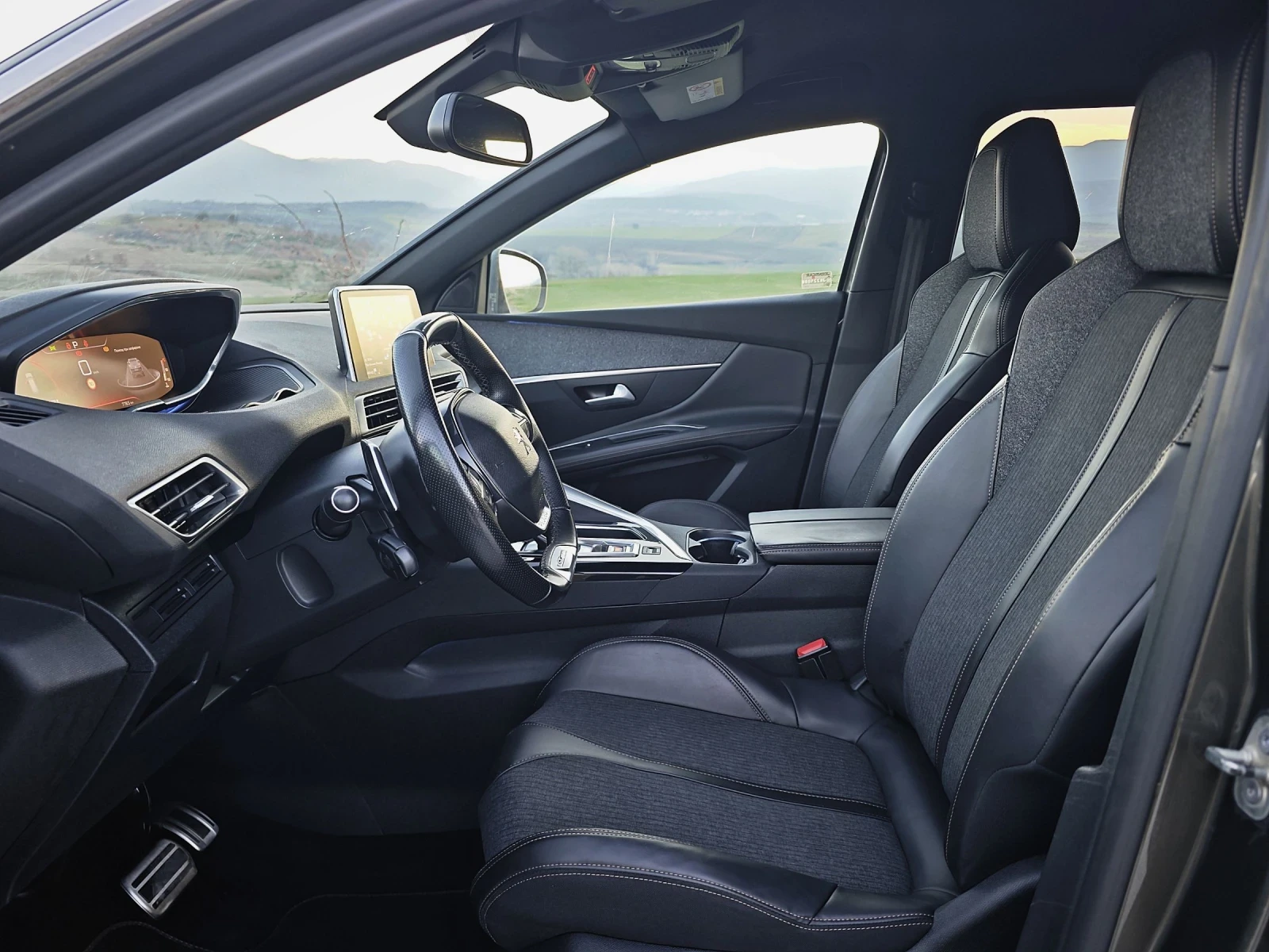 Peugeot 3008 * GT Line* EAT8* ALLURE*  | Mobile.bg � ����������� 7