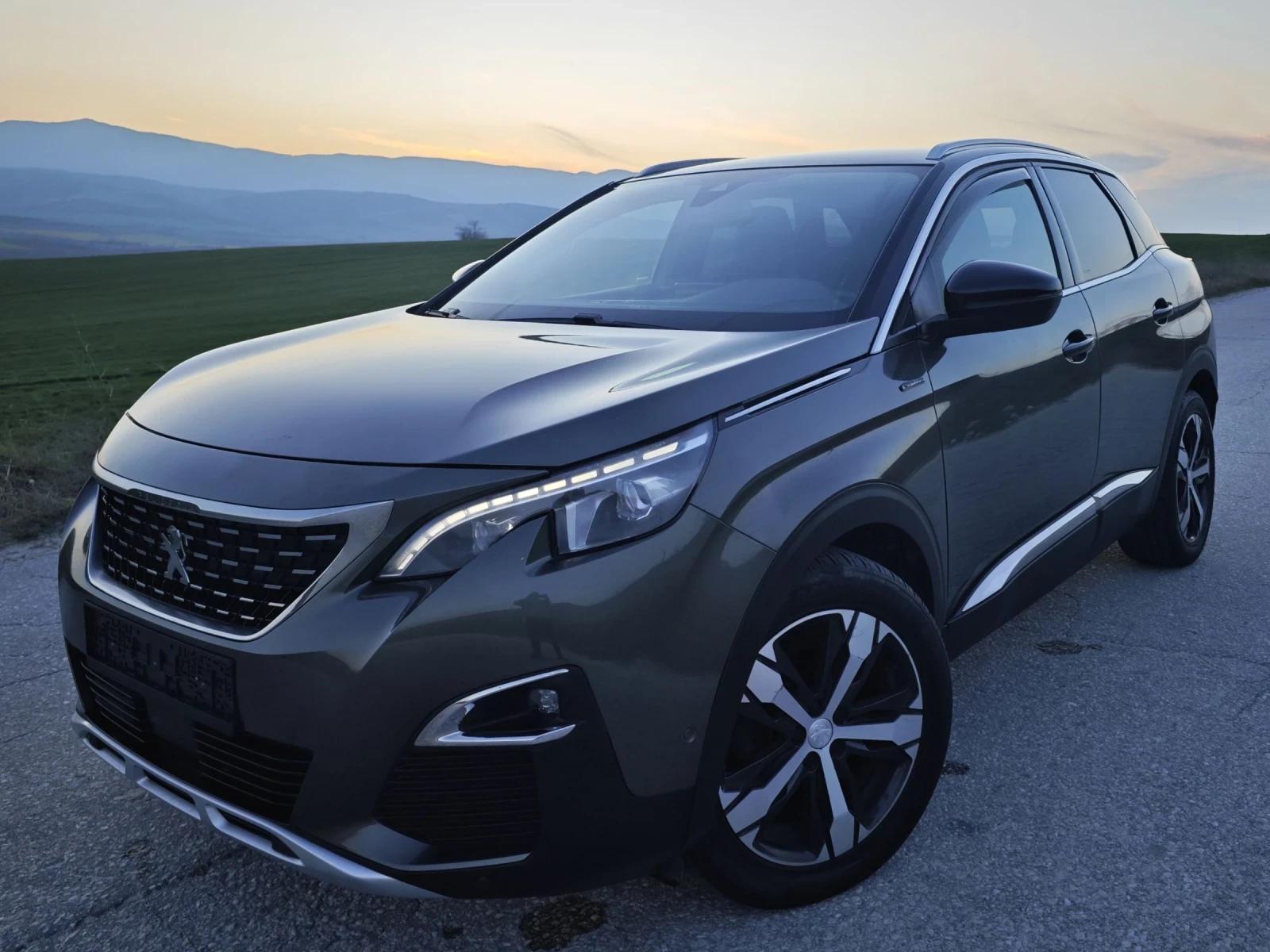 Peugeot 3008 * GT Line* EAT8* ALLURE*  | Mobile.bg � ����������� 3