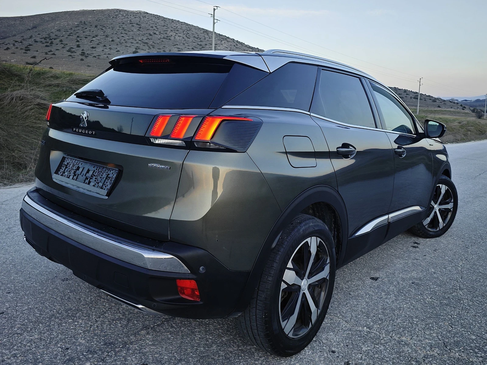 Peugeot 3008 * GT Line* EAT8* ALLURE*  | Mobile.bg � ����������� 4