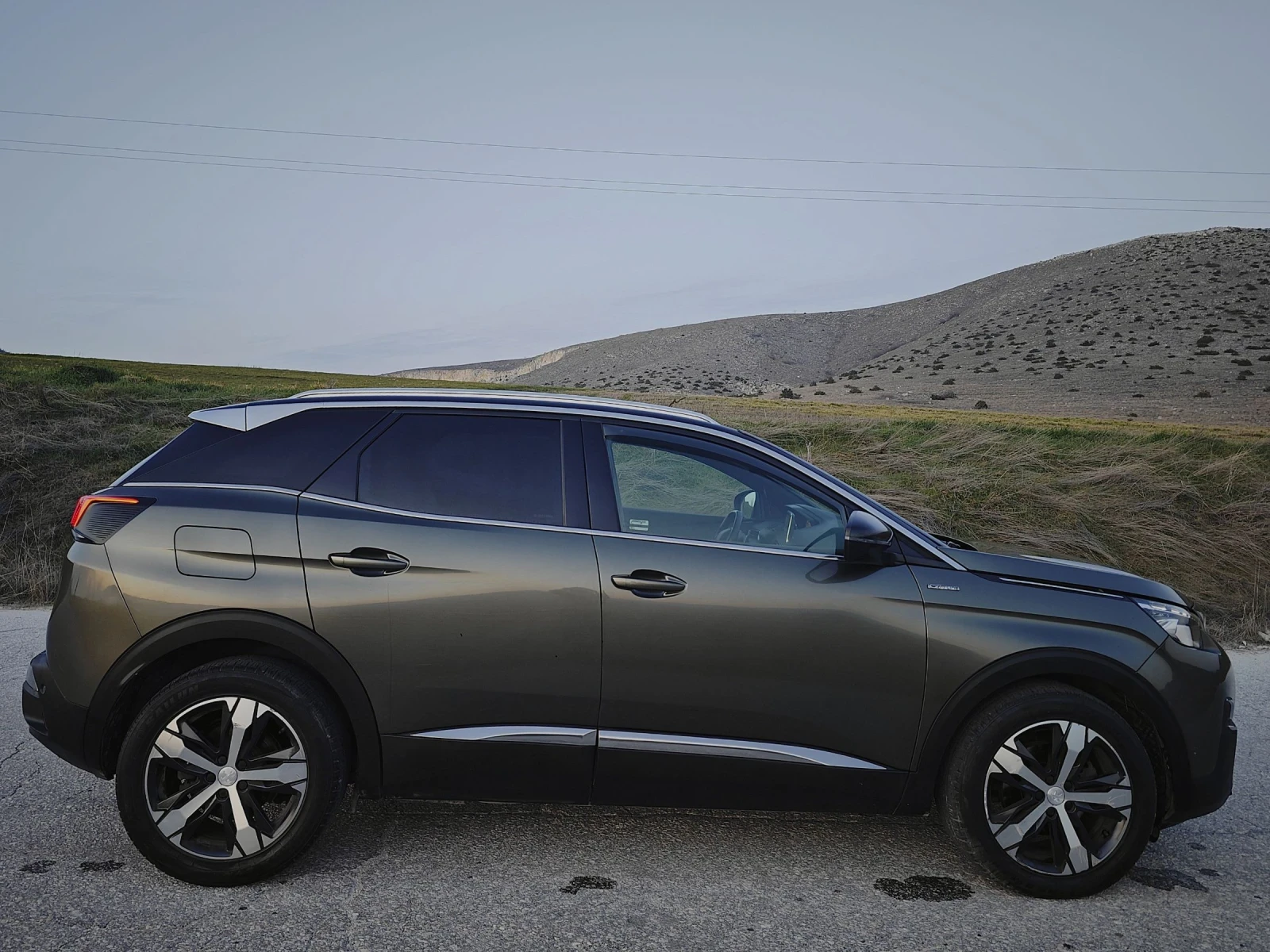 Peugeot 3008 * GT Line* EAT8* ALLURE*  | Mobile.bg � ����������� 6