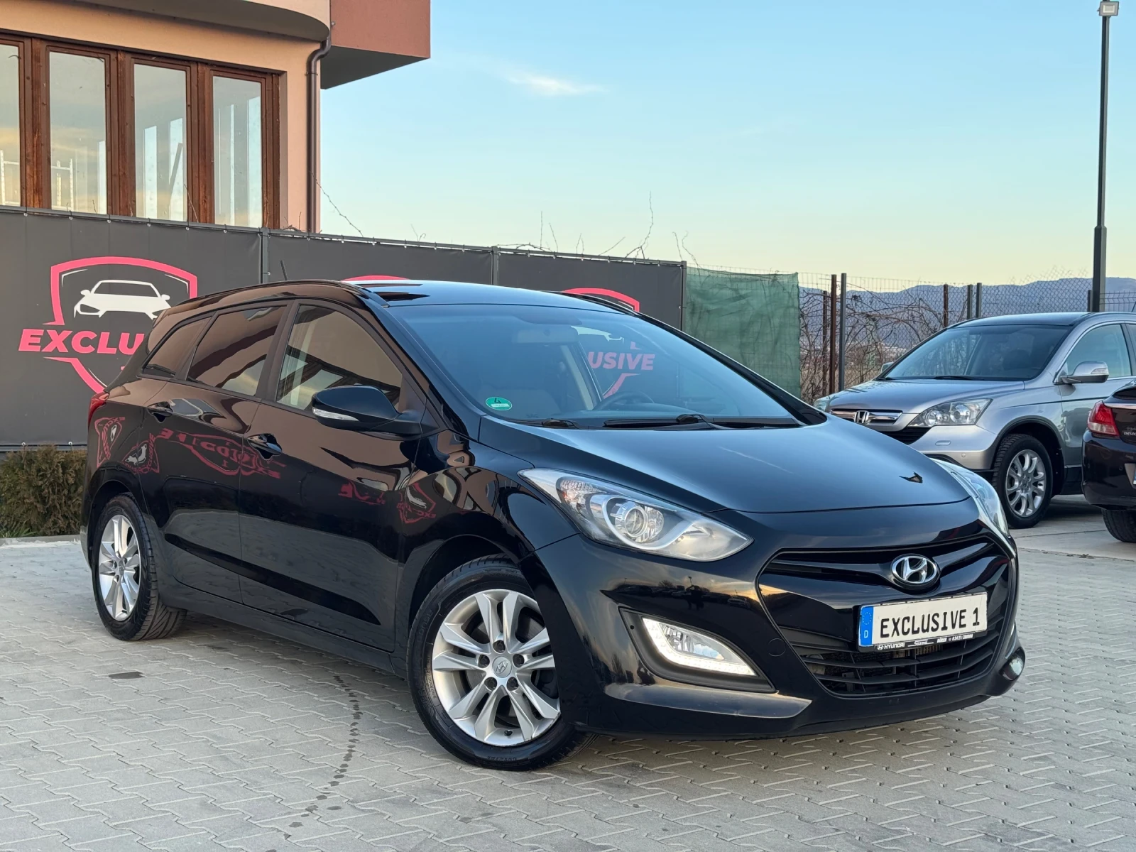Hyundai I30 1.6CRDI  - изображение 7