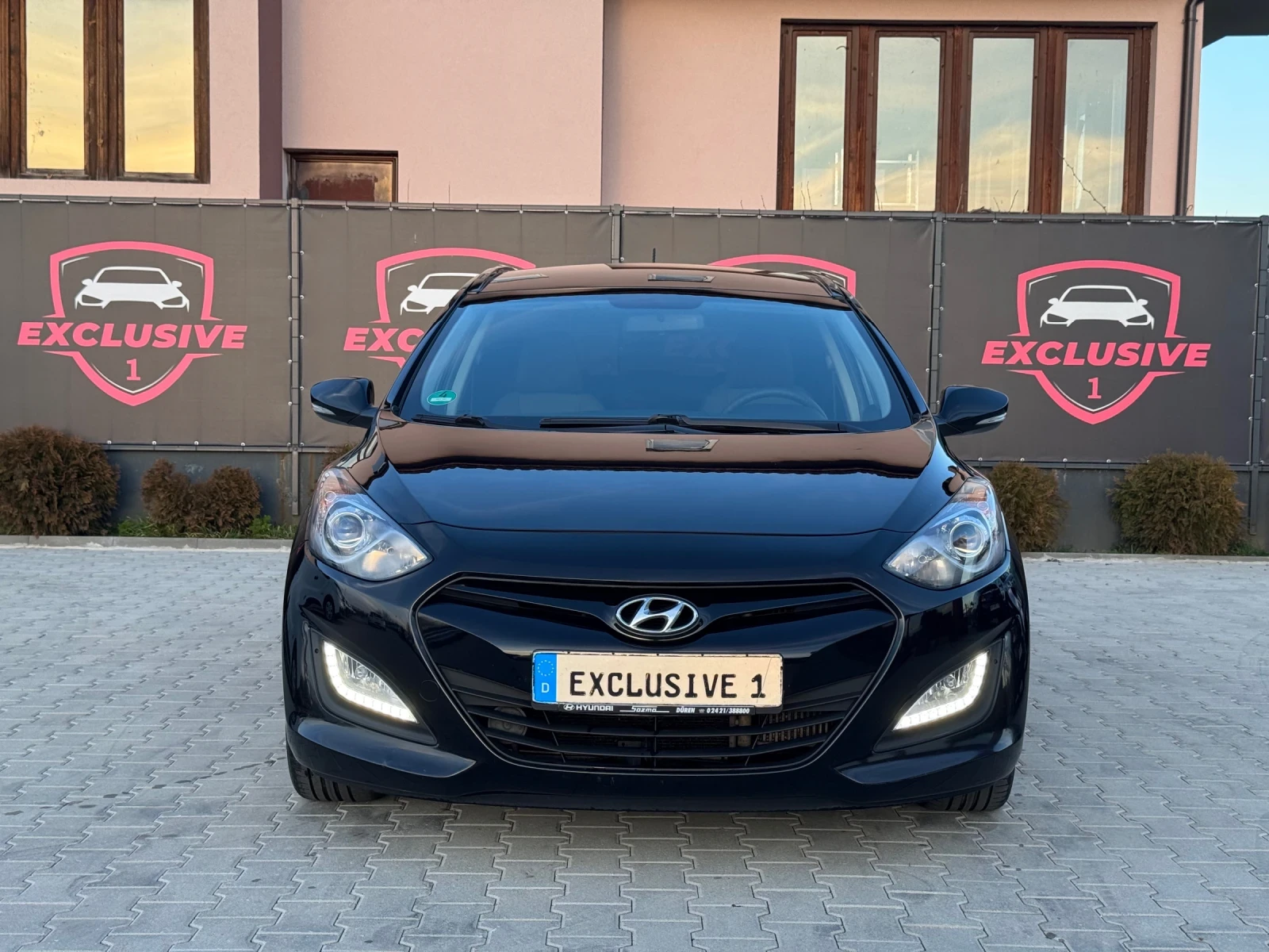 Hyundai I30 1.6CRDI  - изображение 8