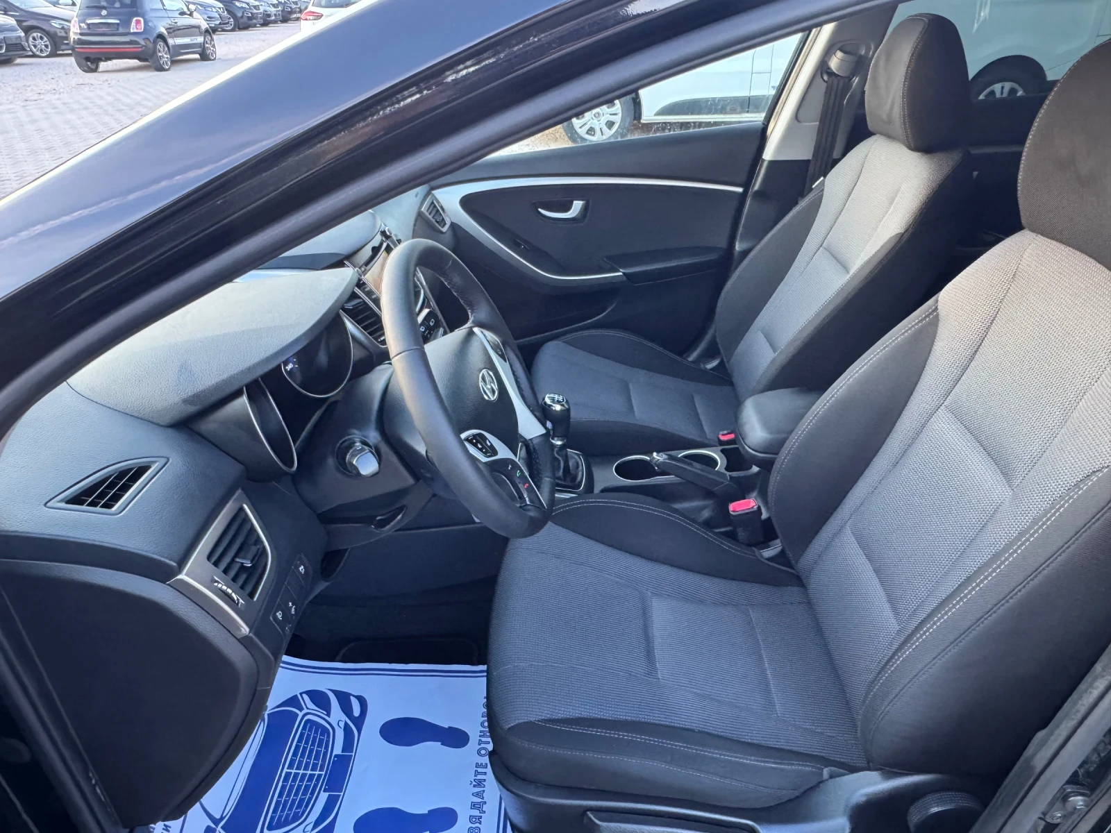 Hyundai I30 1.6CRDI  - изображение 10