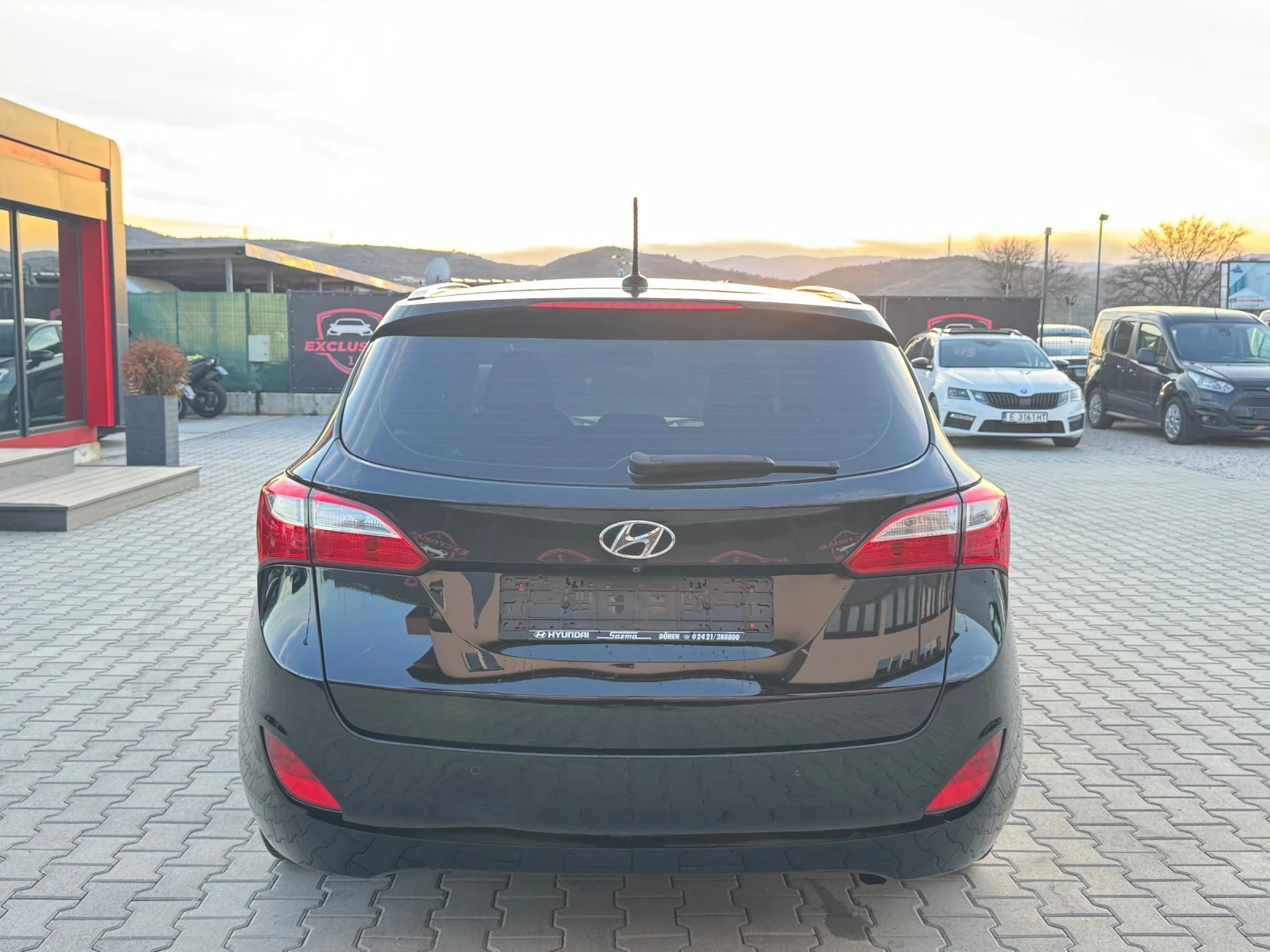 Hyundai I30 1.6CRDI  - изображение 4