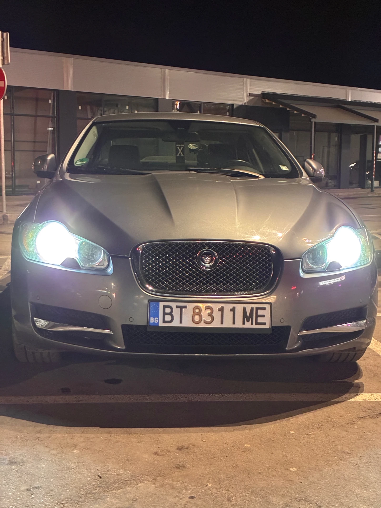 Jaguar Xf 3.0 Petrol