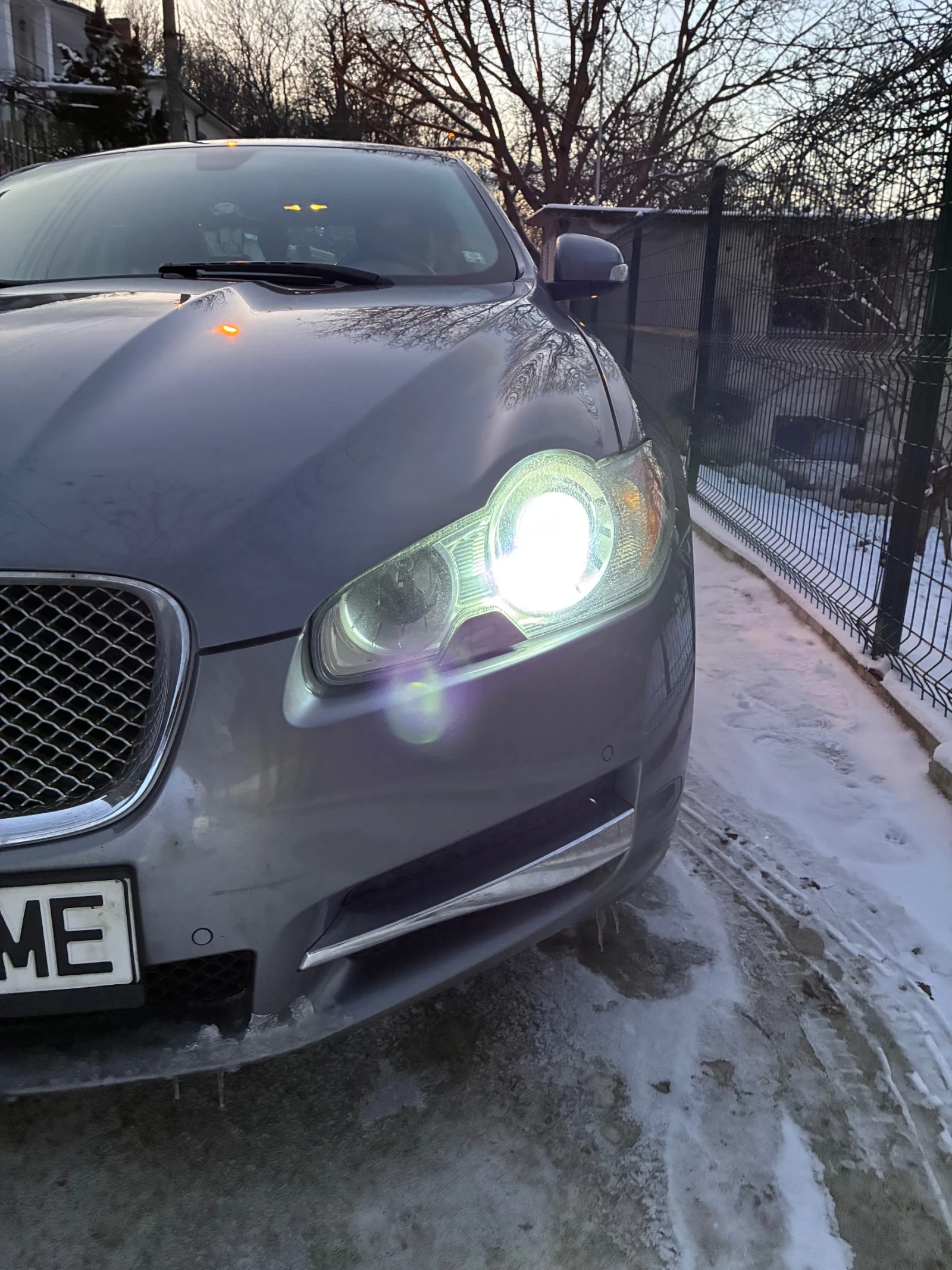 Jaguar Xf 3.0 Petrol, снимка 14 - Автомобили и джипове - 53765902
