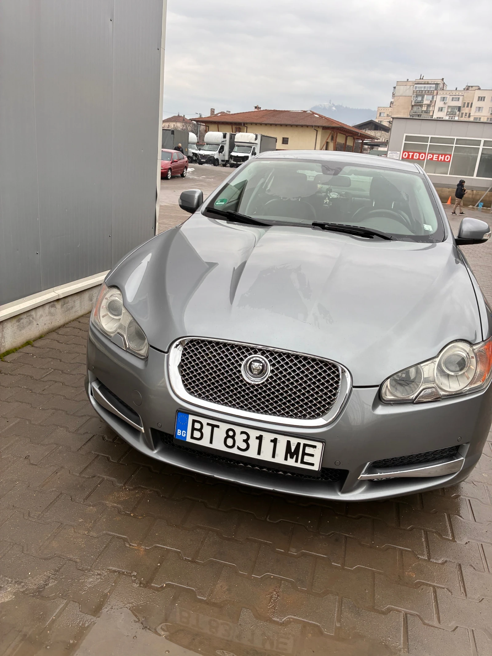 Jaguar Xf 3.0 Petrol - изображение 9