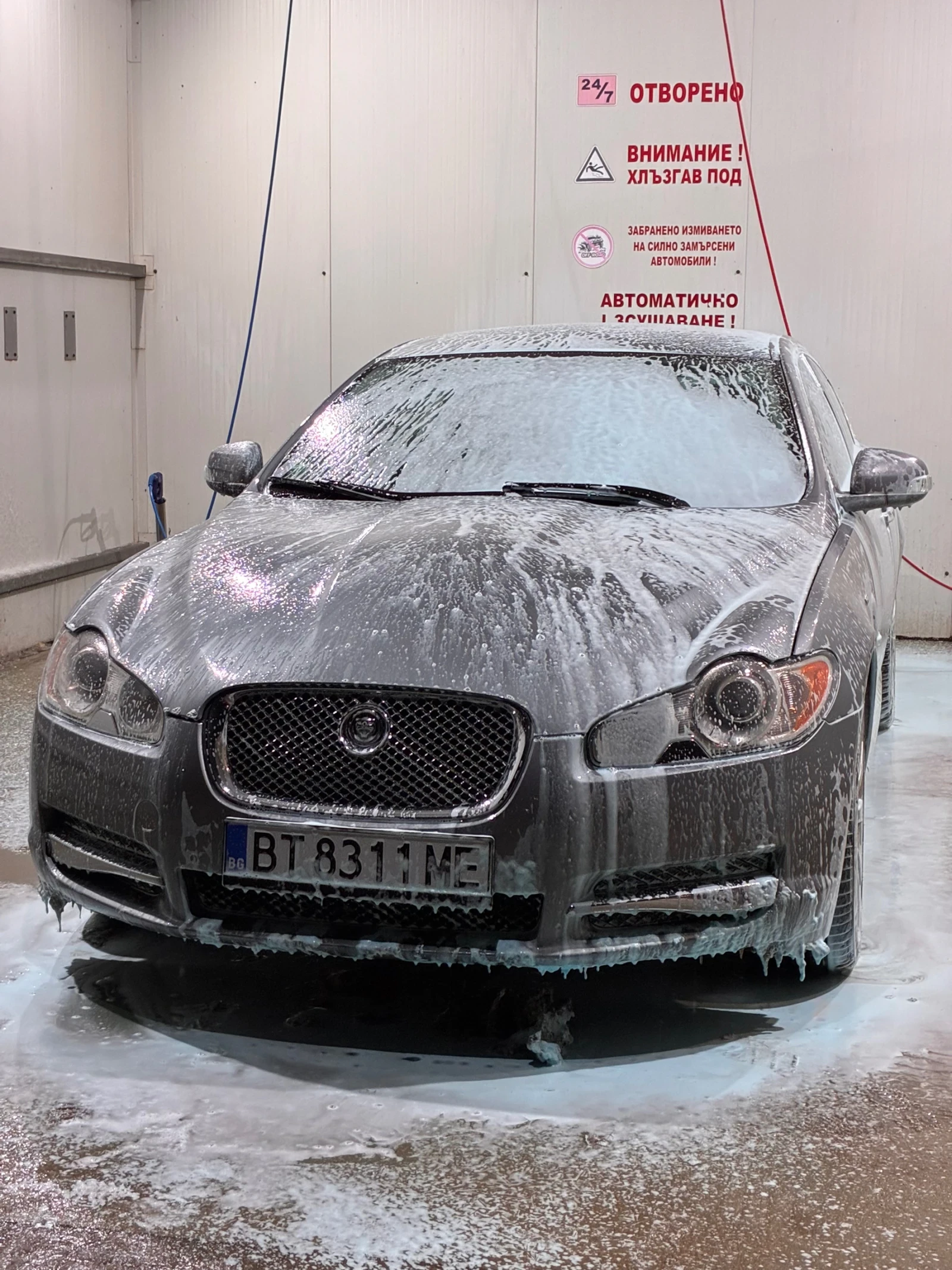 Jaguar Xf 3.0 Petrol - изображение 3
