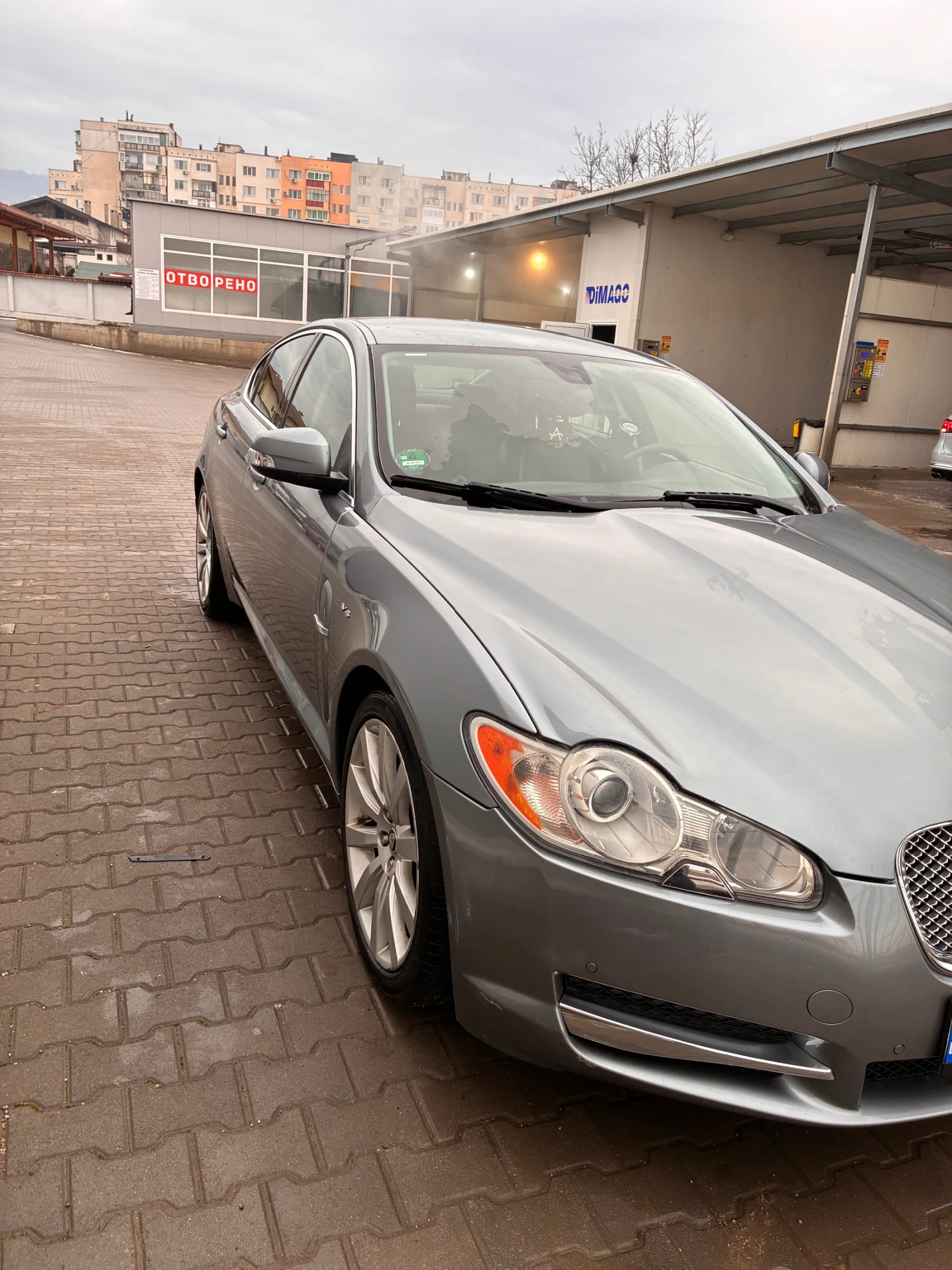 Jaguar Xf 3.0 Petrol - изображение 10