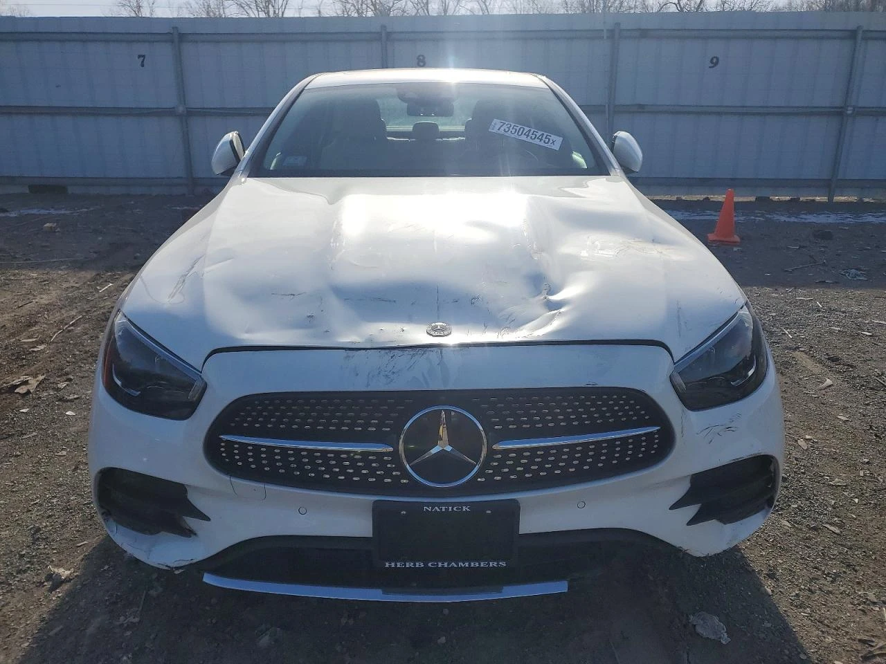 Mercedes-Benz E 450 4MATIC* BURMESTER* ОБДУХ* , снимка 5 - Автомобили и джипове - 53826413