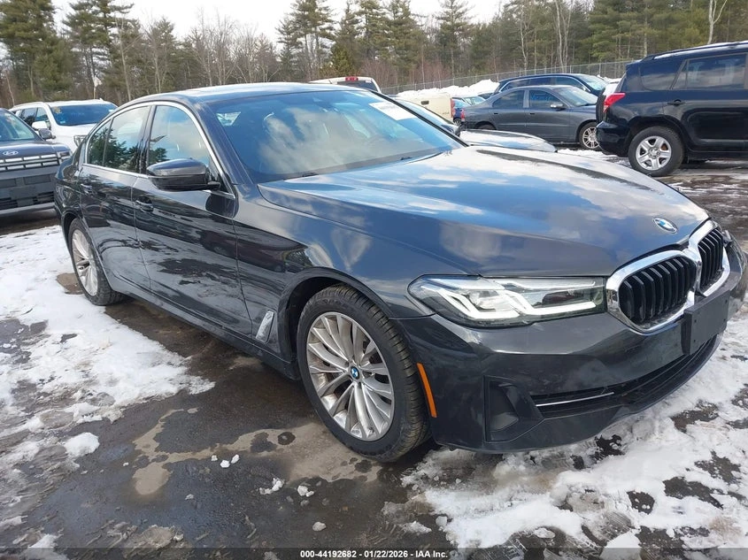 BMW 540 * XDRIVE*  | Auto.bg — изображение 1