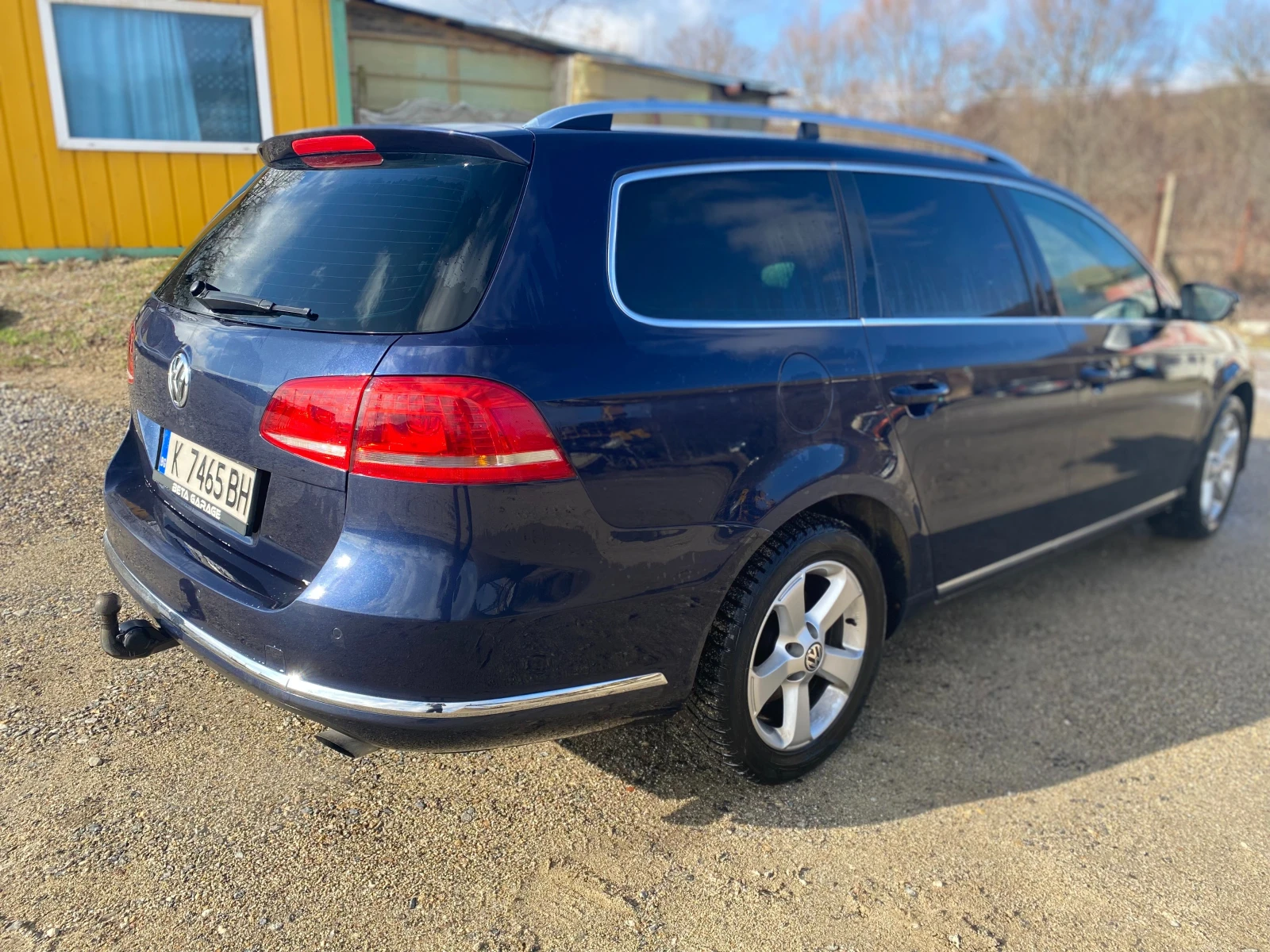 VW Passat, снимка 4 - Автомобили и джипове - 53971813