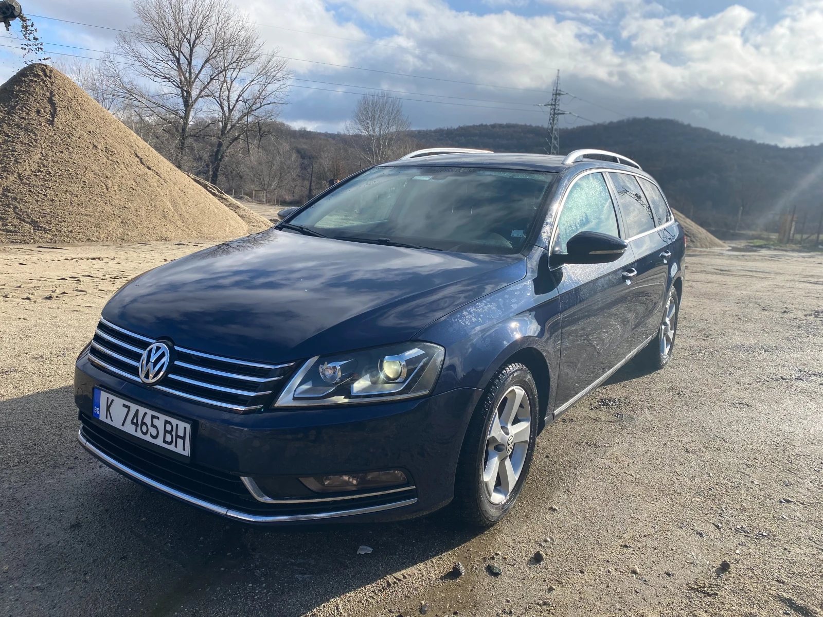 VW Passat
