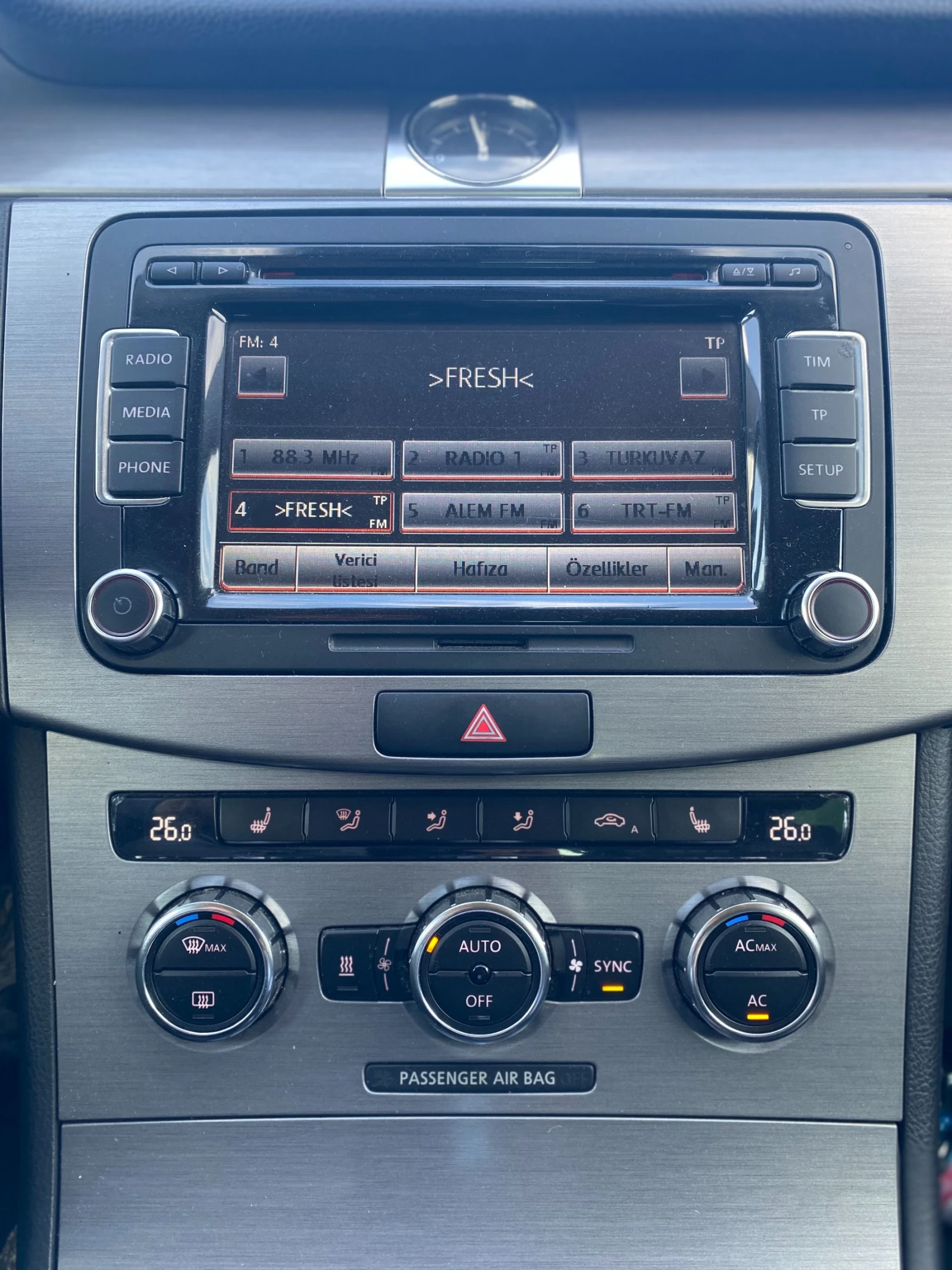 VW Passat, снимка 7 - Автомобили и джипове - 53971813