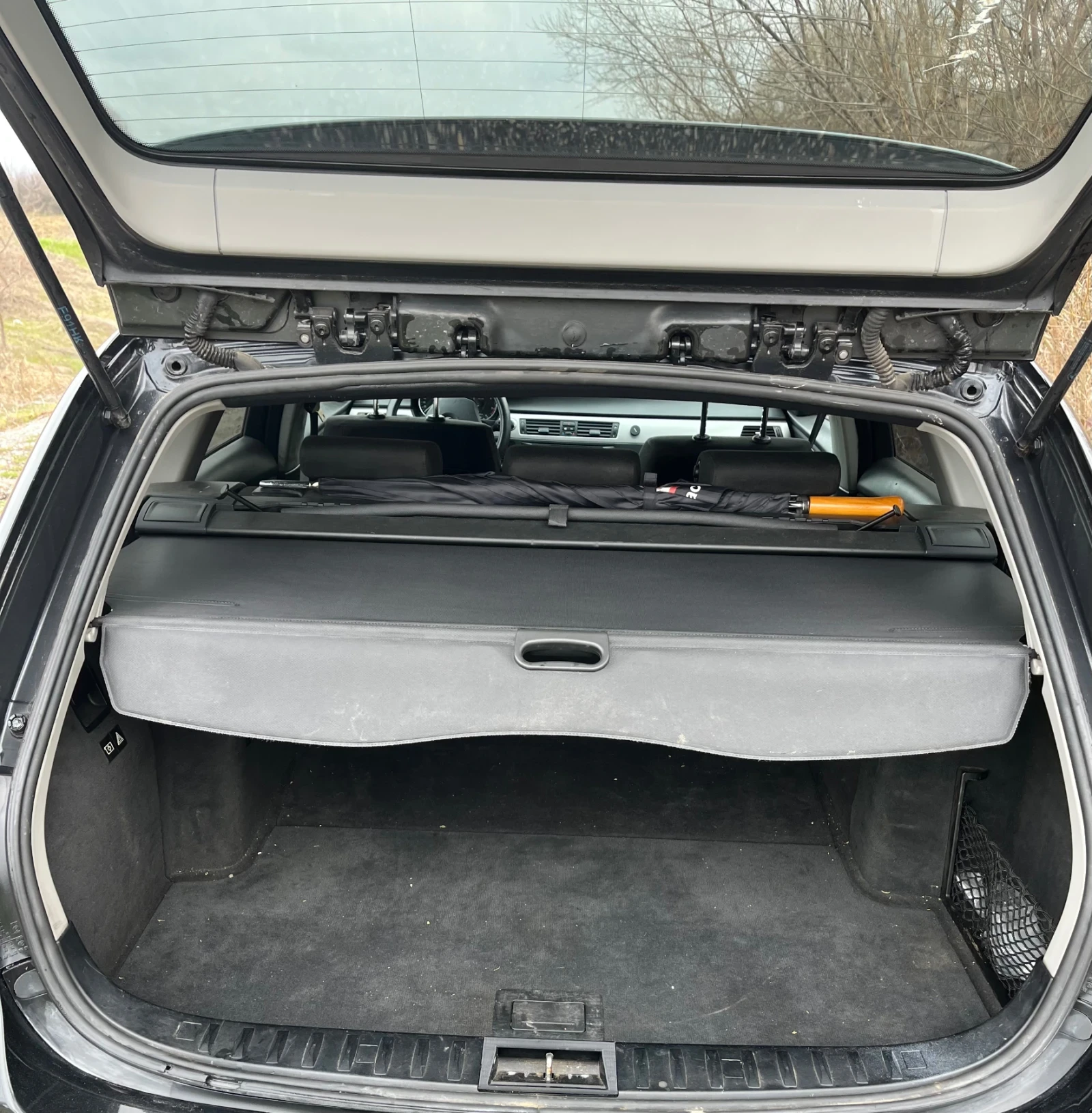 BMW 320 е91 163к.с., снимка 7 - Автомобили и джипове - 53964418