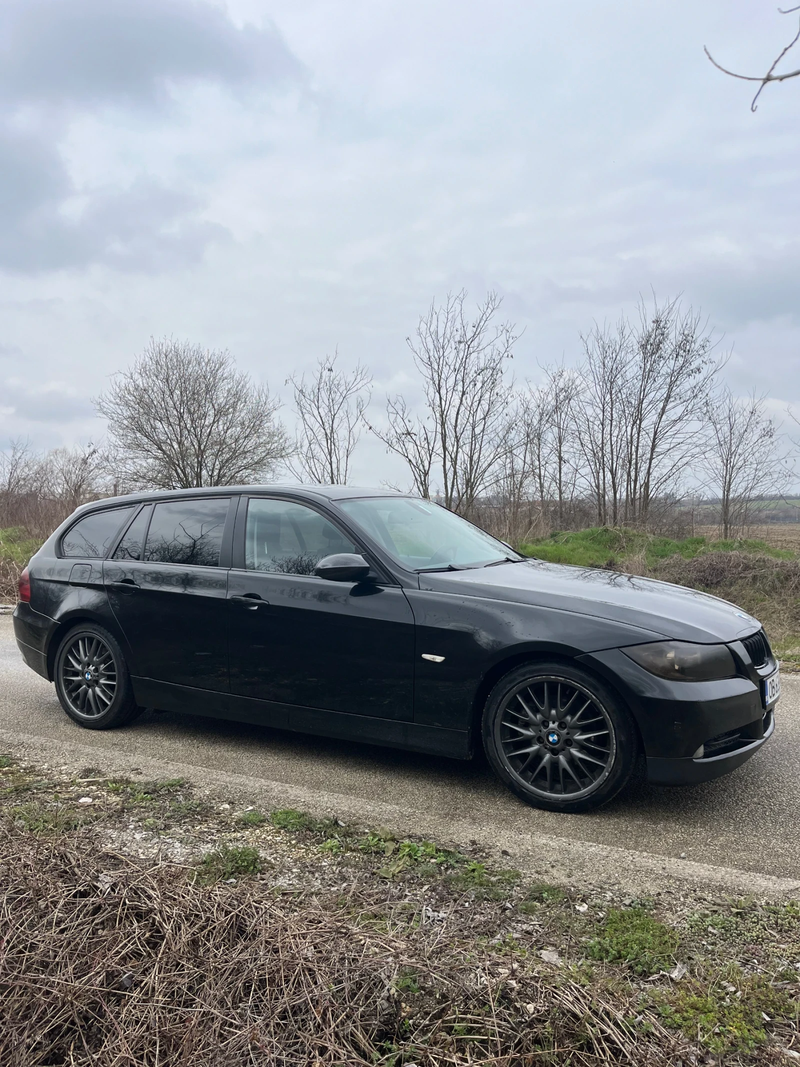 BMW 320 е91 163к.с., снимка 8 - Автомобили и джипове - 53964418