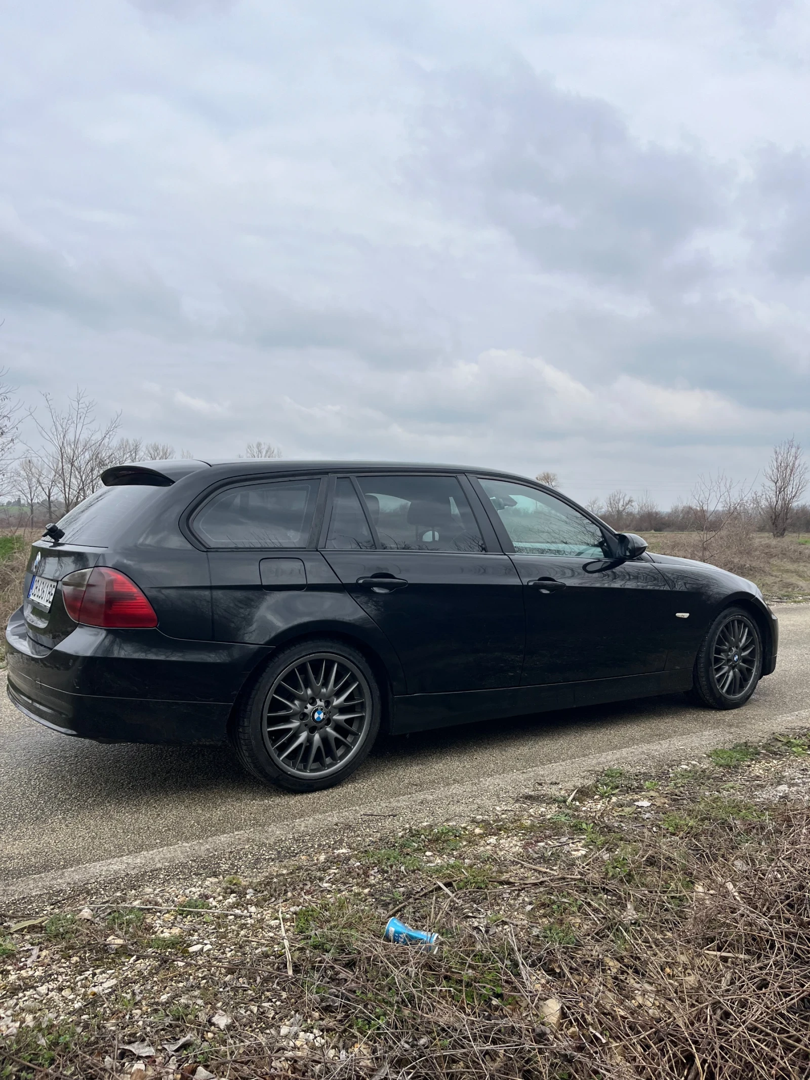 BMW 320 е91 163к.с., снимка 11 - Автомобили и джипове - 53964418