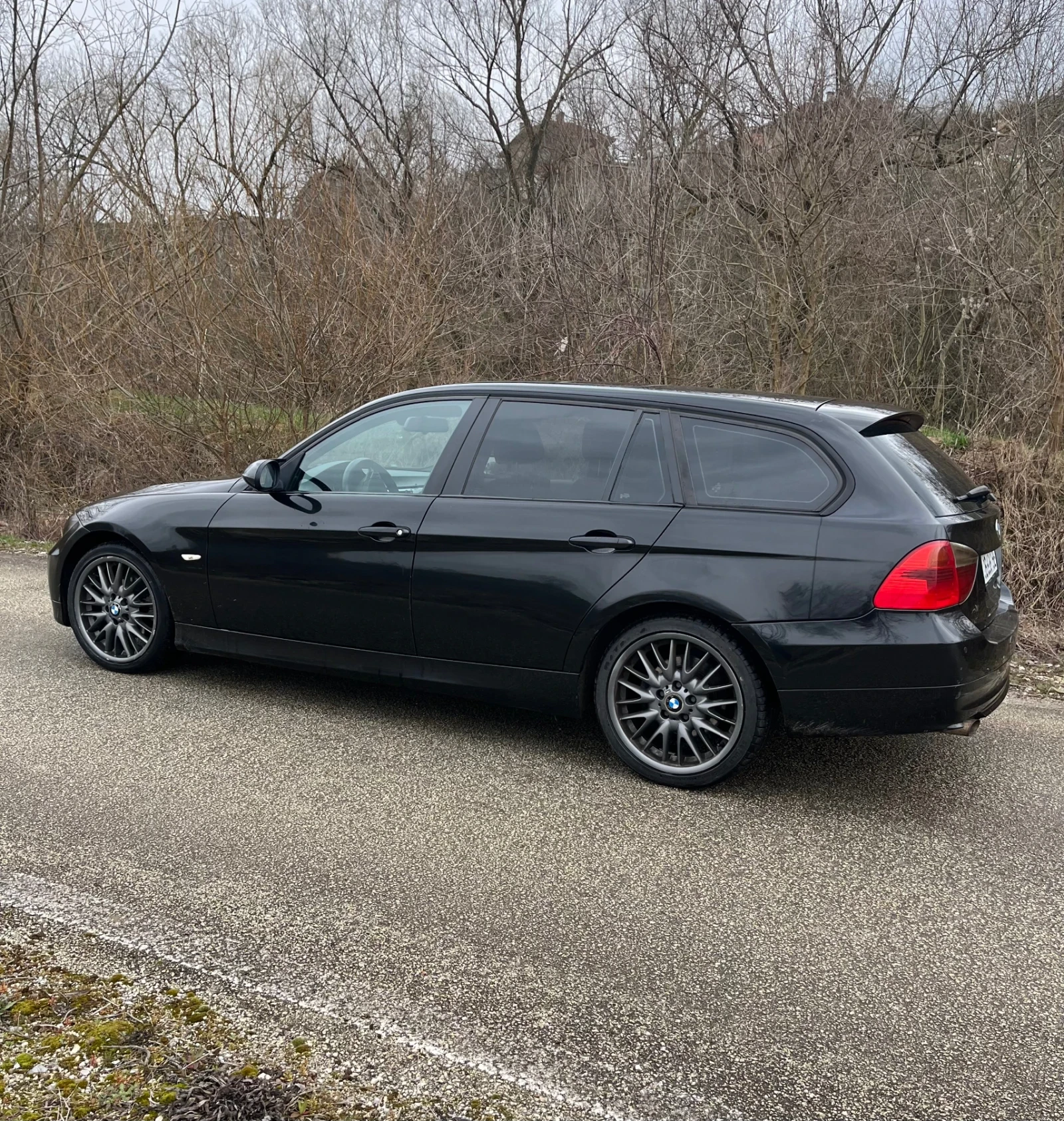 BMW 320 е91 163к.с., снимка 10 - Автомобили и джипове - 53964418