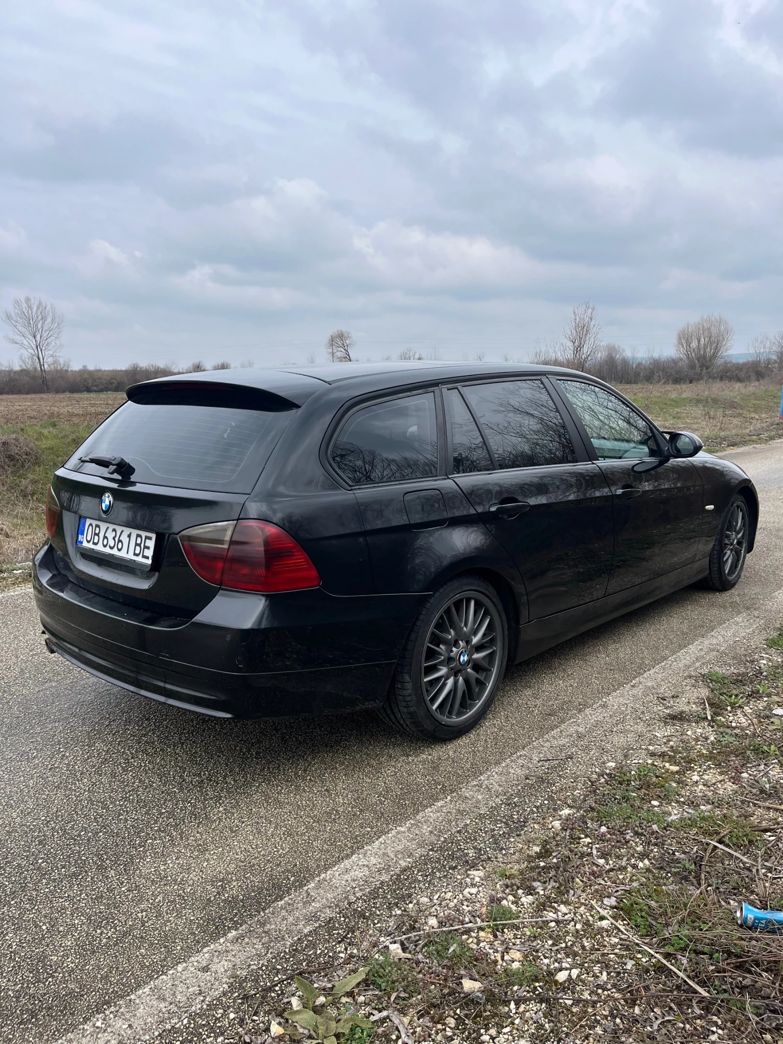 BMW 320 е91 163к.с., снимка 6 - Автомобили и джипове - 53964418