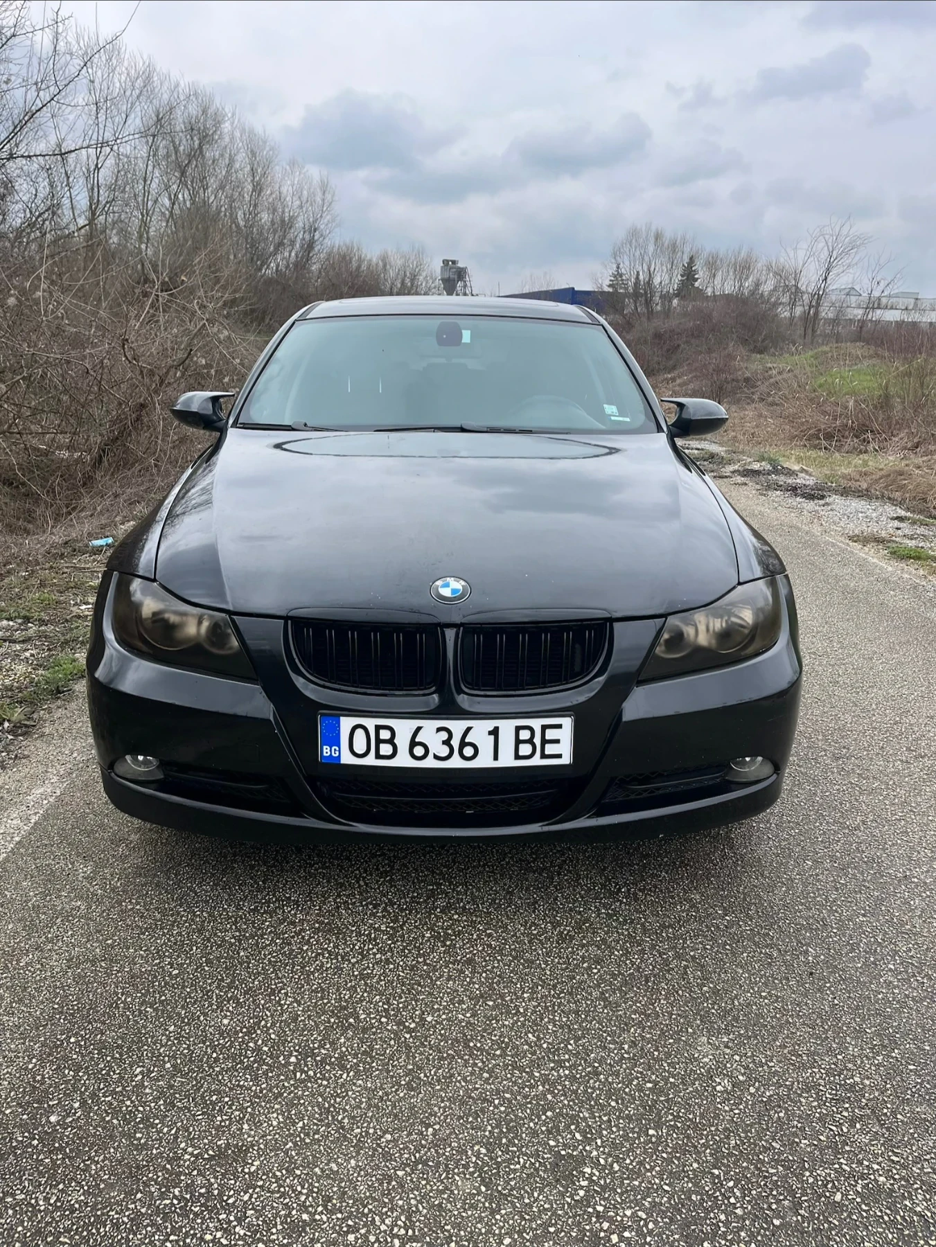 BMW 320 е91 163к.с., снимка 2 - Автомобили и джипове - 53964418