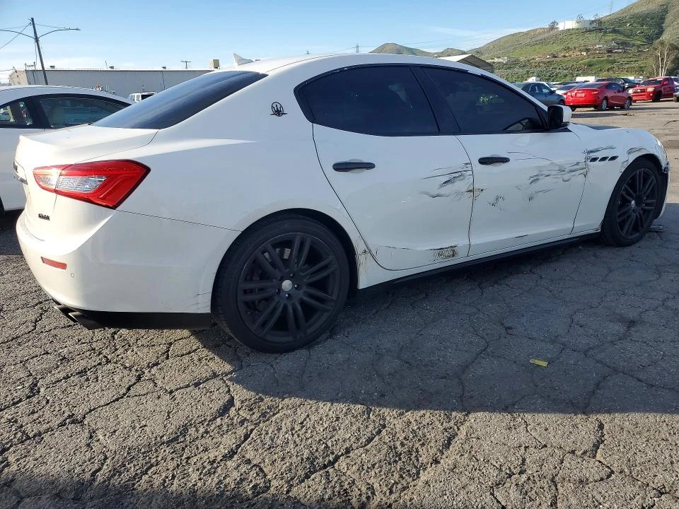 Maserati Ghibli 3.0L 6 Rear Wheel Drive, снимка 4 - Автомобили и джипове - 53964337