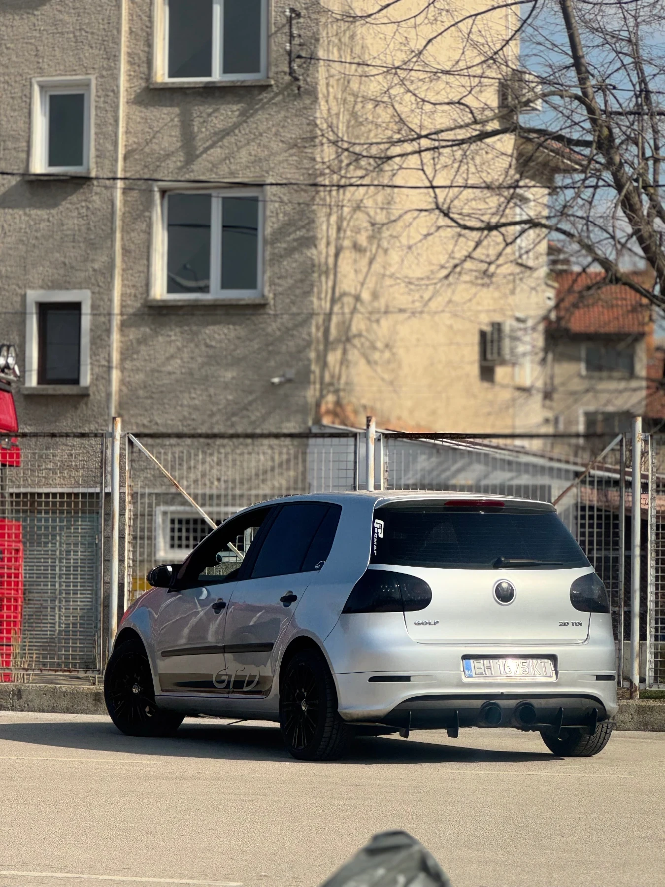 VW Golf, снимка 7 - Автомобили и джипове - 53978491